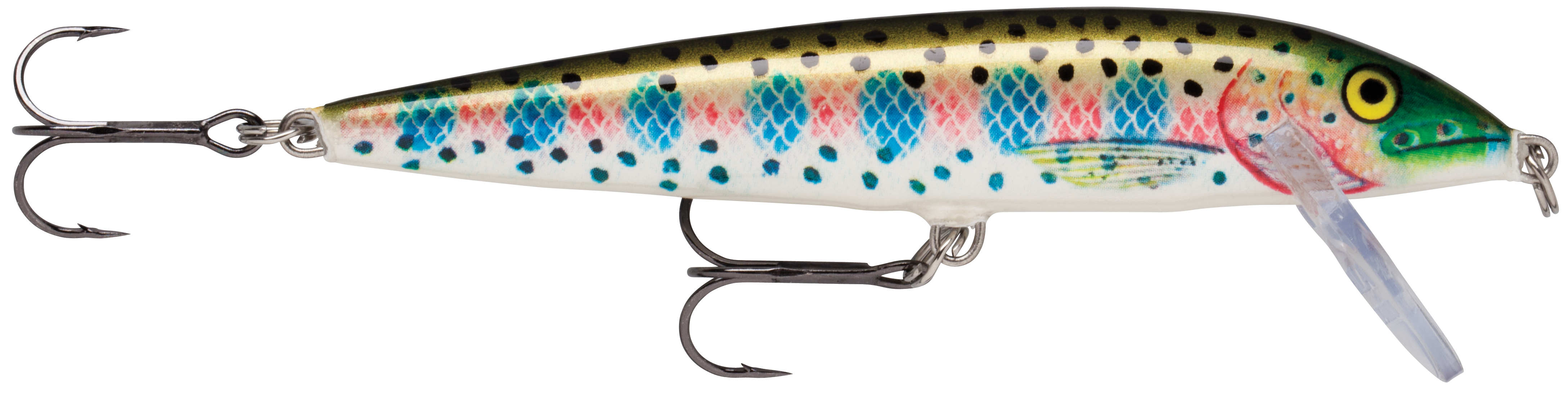 RAPALA COUNTDOWN SUMERGIBLE 11 CM RT