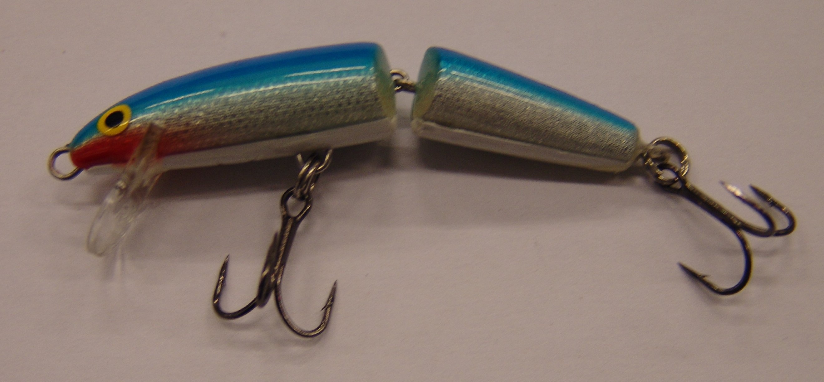 (DX)RAPALA ARTICULADO FLOTANTE 07 CM B