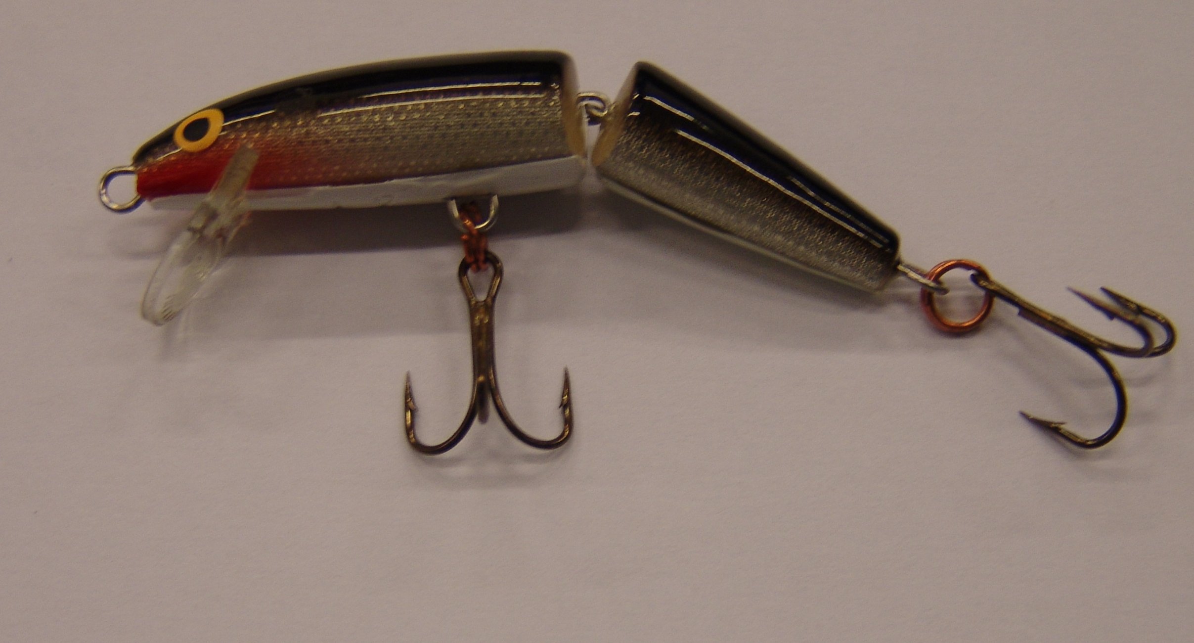 RAPALA ARTICULADO FLOTANTE 07 CM S 3