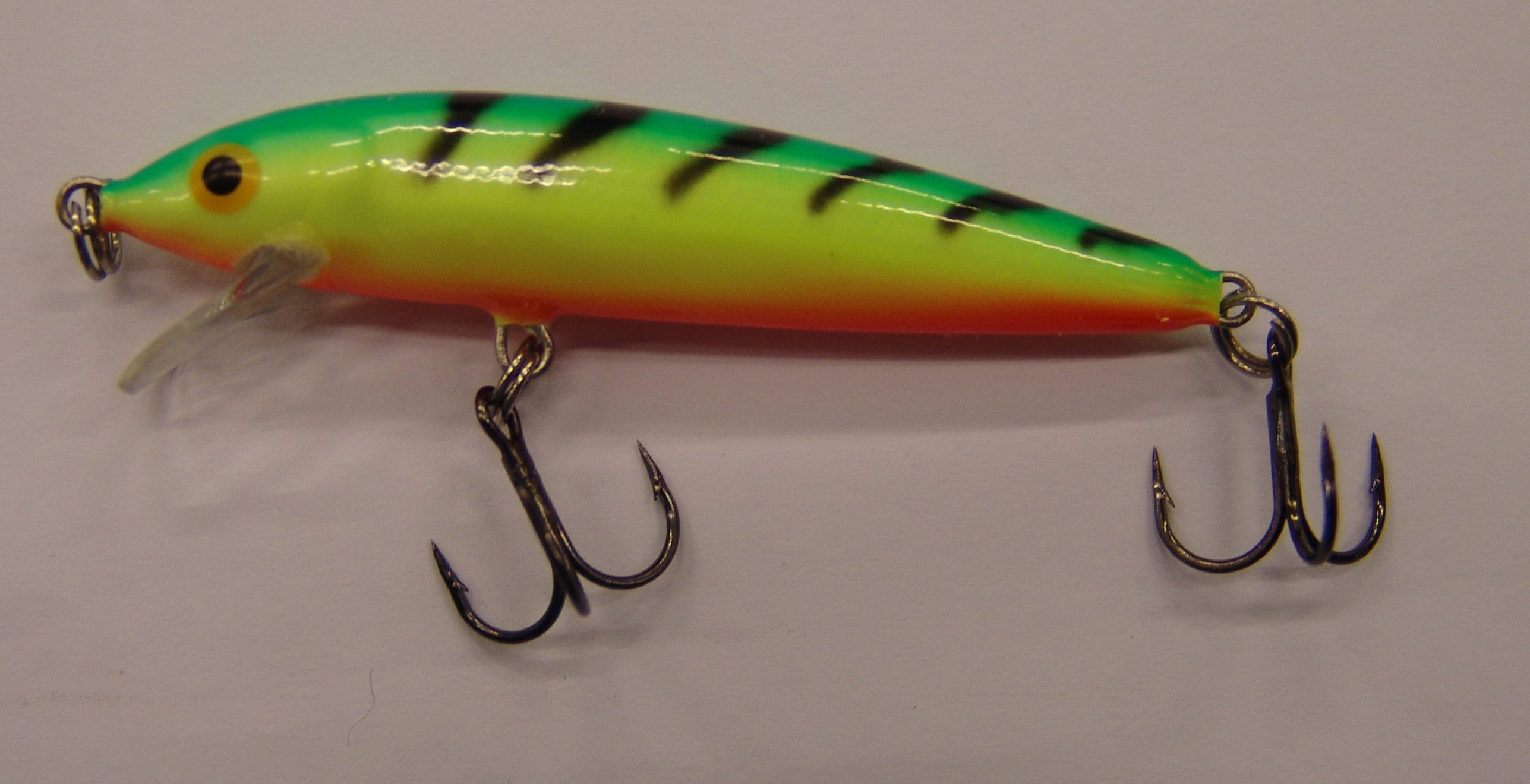 (DX)RAPALA HUSKY JERK 08 CM FT HJ08 FT