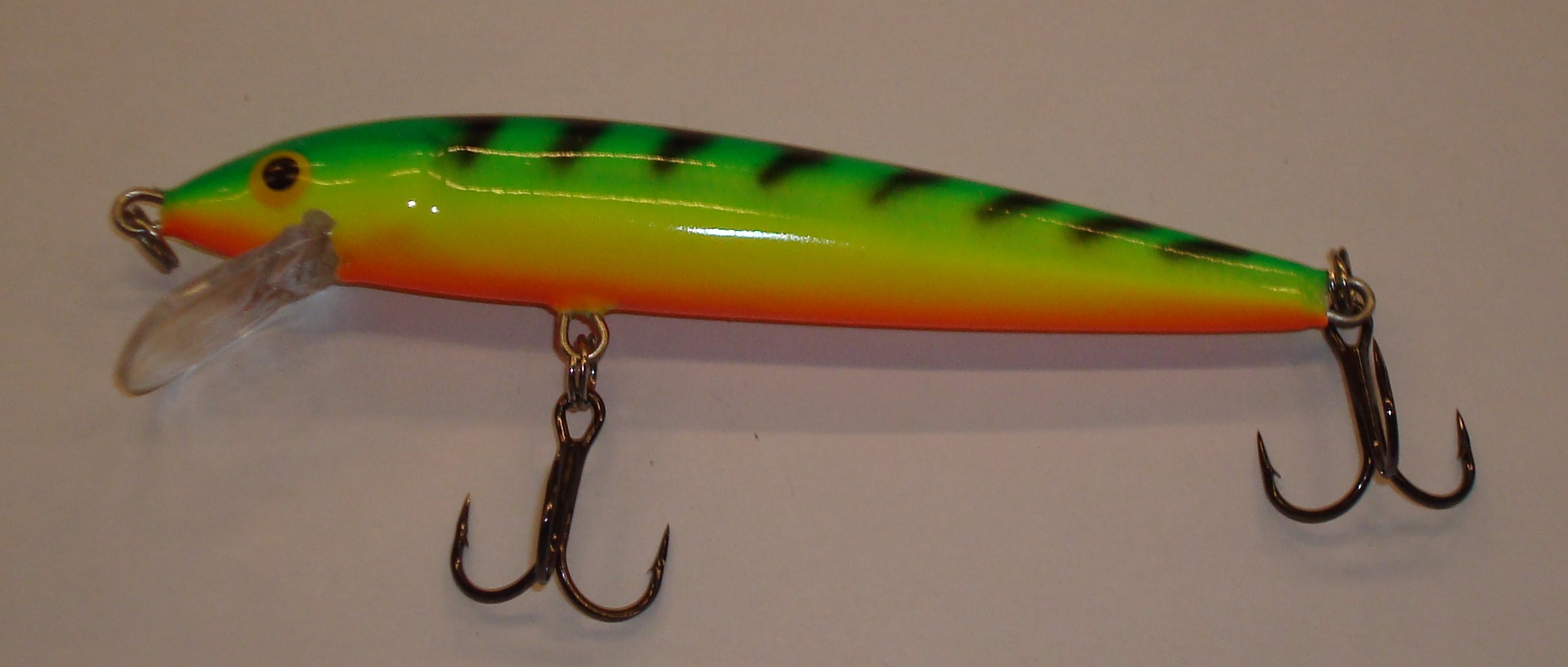 (DX)RAPALA HUSKY JERK 10 CM FT HJ10 FT 3