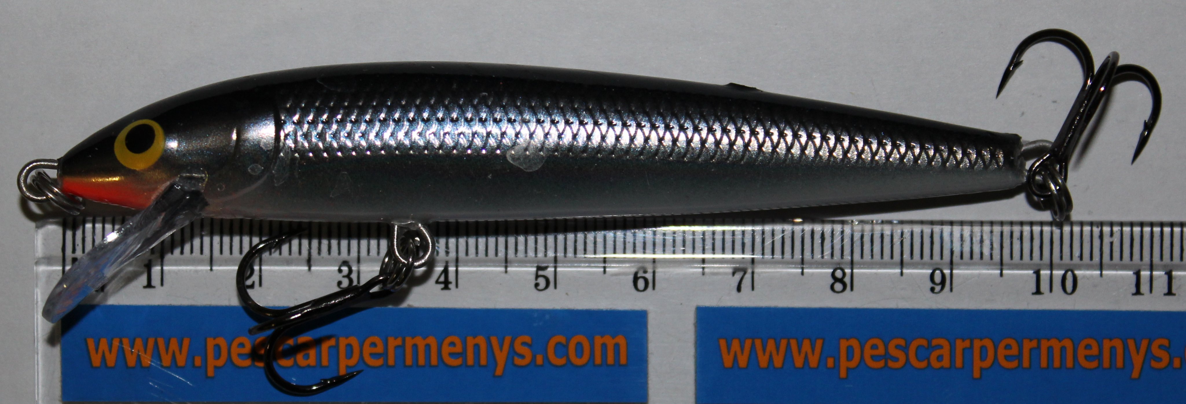 RAPALA HUSKY JERK 10 CM S 2