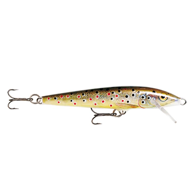 RAPALA ORIGINAL FLOTANTE 13 CM TR 3