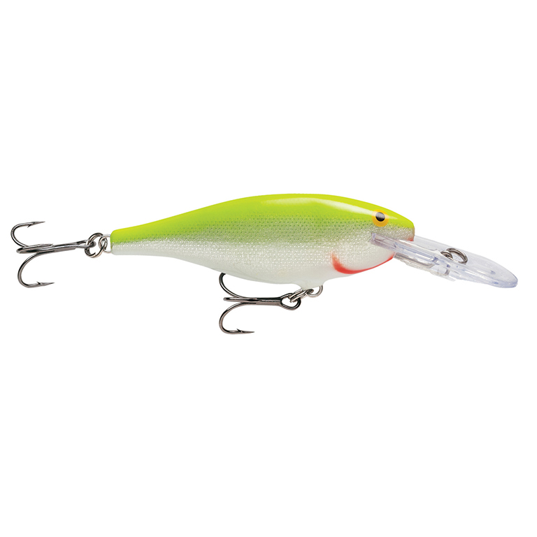 RAPALA SHAD RAP PROFUNDIDAD 07 CM SFC