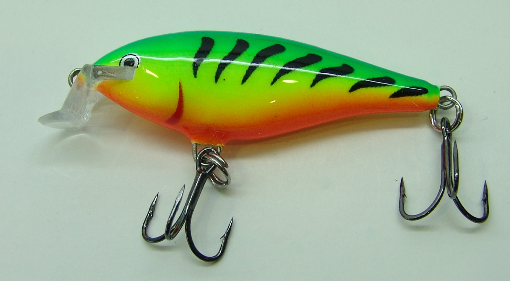 RAPALA SHAD RAP MEDIA AGUA 05 CM FT