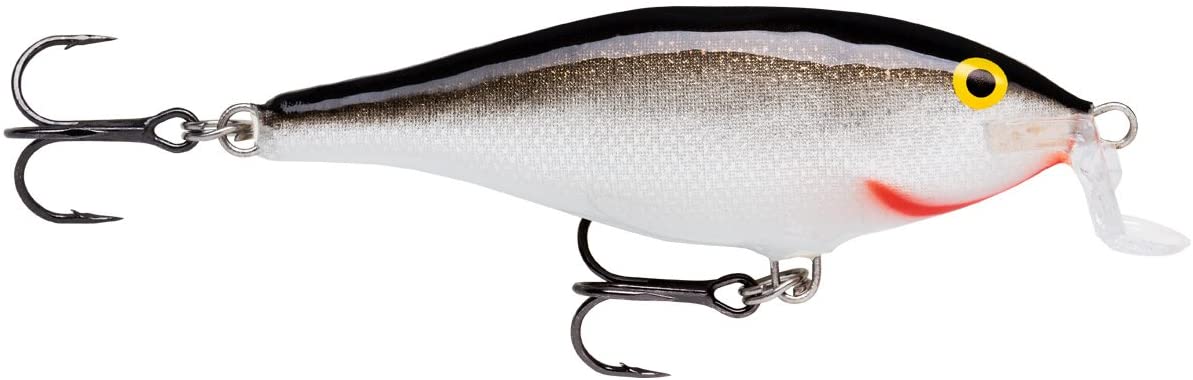 RAPALA SHAD RAP MEDIA AGUA 05 CM S 3