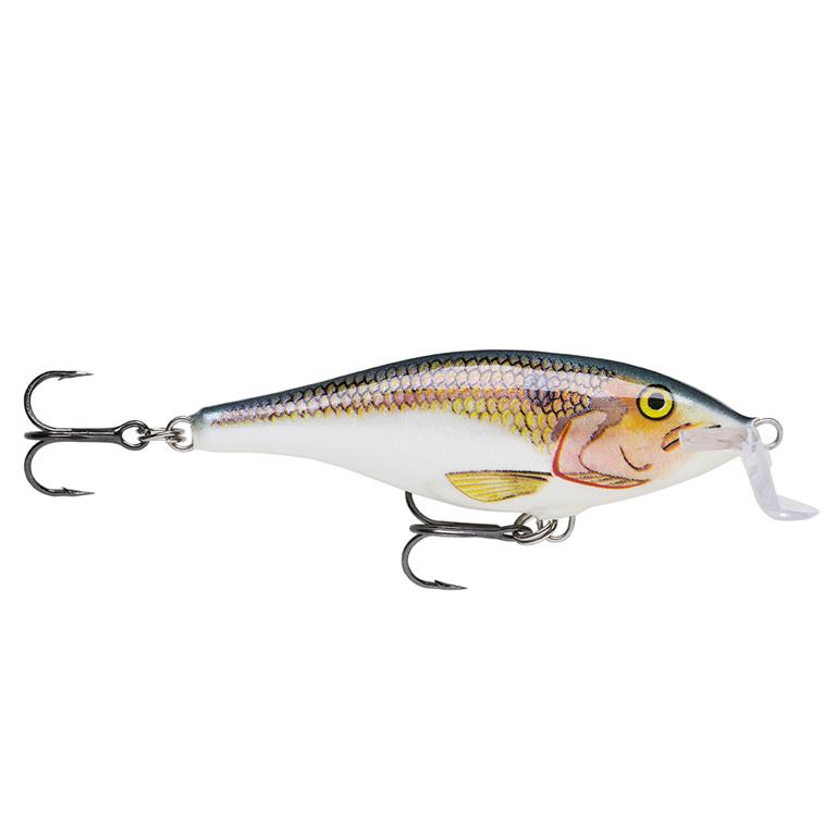 (DX)RAPALA SHAD RAP MEDIA AGUA 05 CM SD