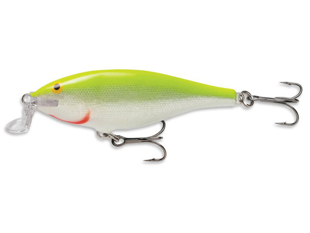 RAPALA SHAD RAP MEDIA AGUA 05 CM SFC 3