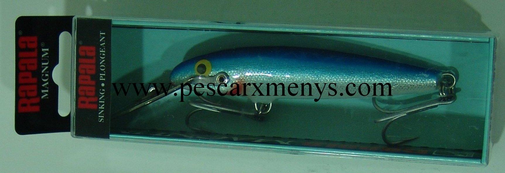 (DX)RAPALA MAGNUM SUMERGIBLE 09 CM B