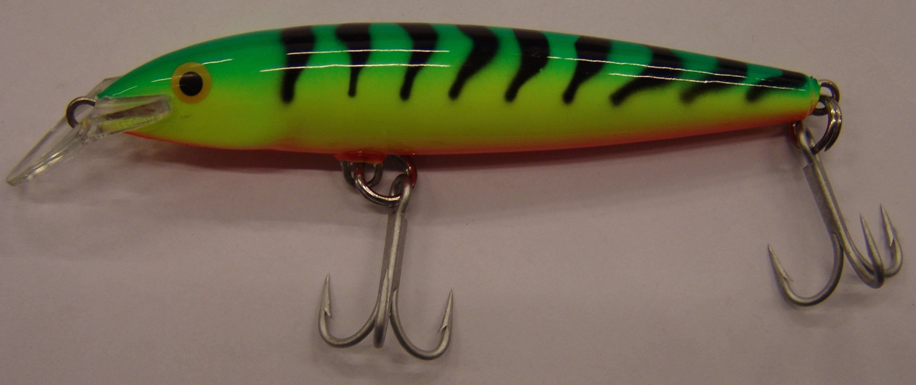RAPALA MAGNUM FLOTANTE 11 CM FT FIRETIGER 3