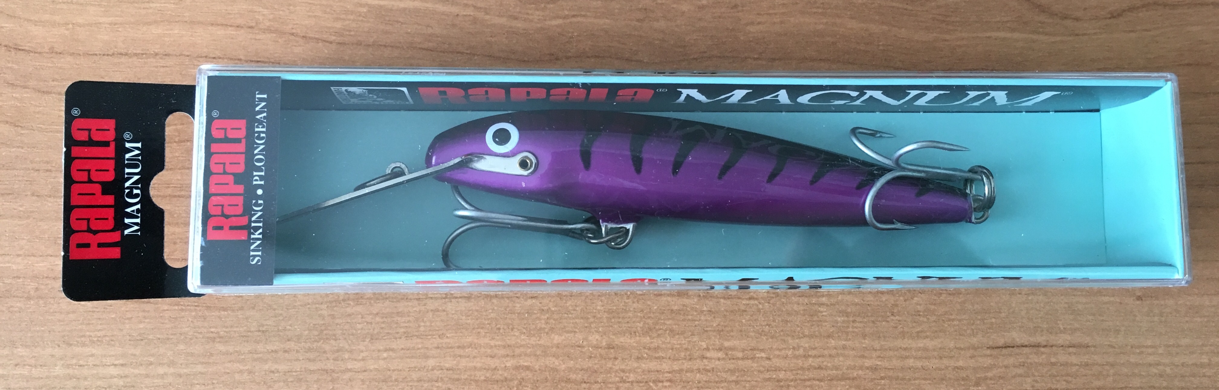 (DX)RAPALA MAGNUM SUMERGIBLE 11 CM PM 3