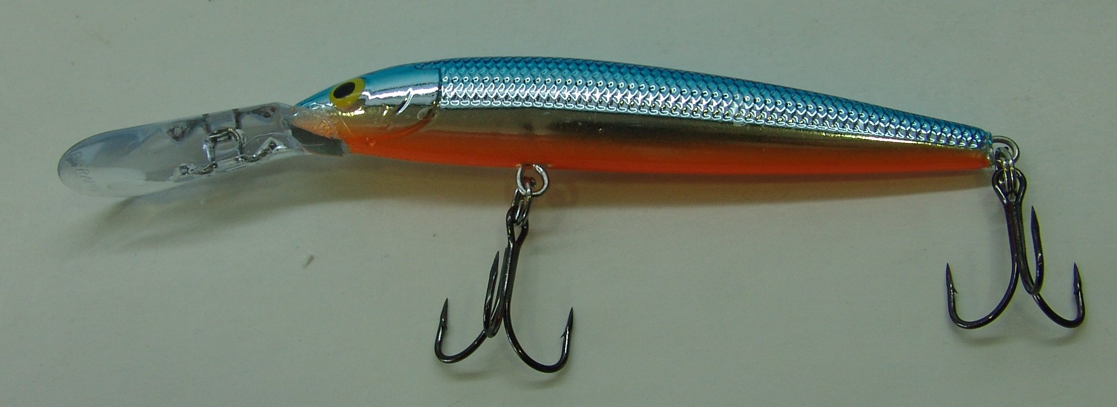 RAPALA DEEP HUSKY JERK 10 CM SB 2