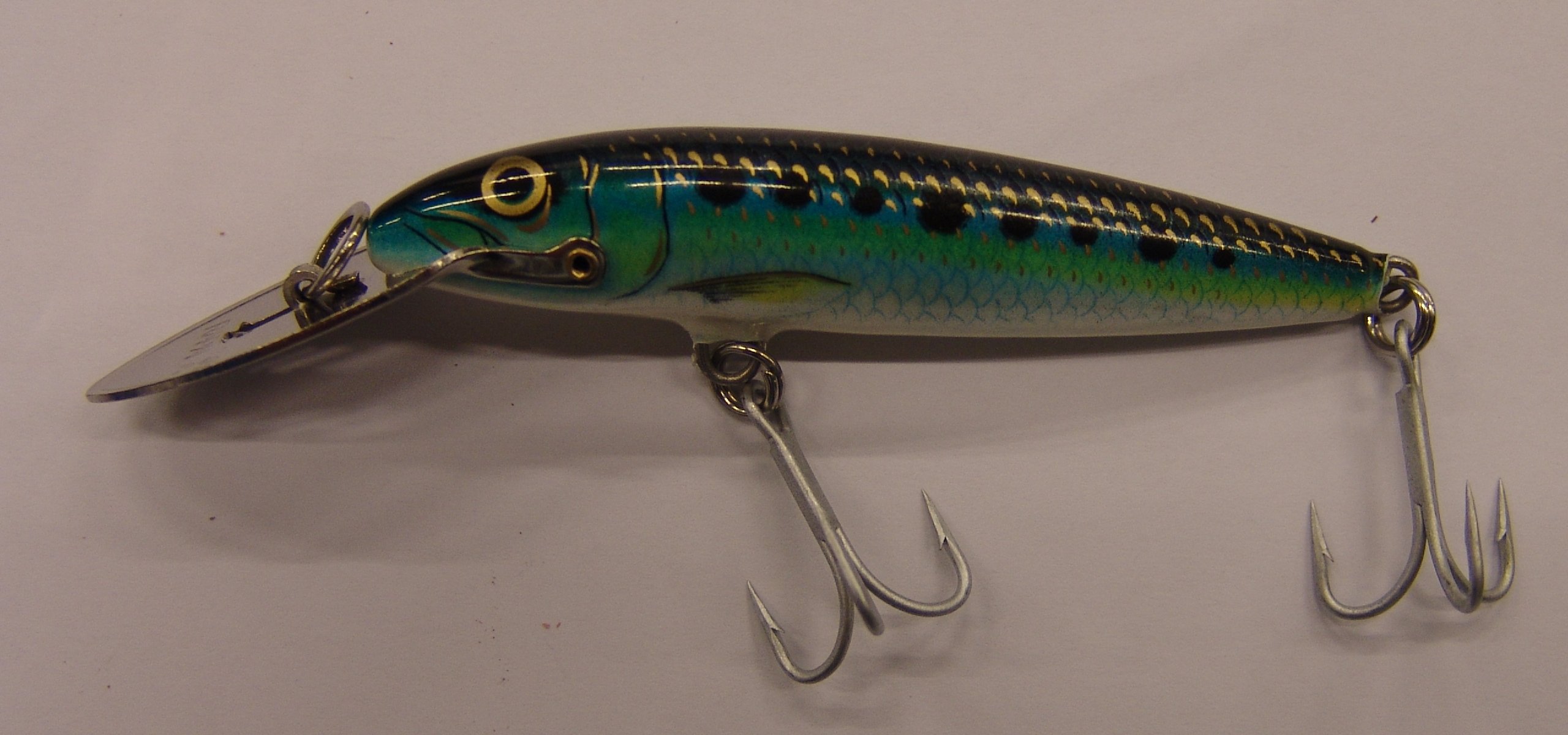 (DX)RAPALA MAGNUM SUMERGIBLE 09 CM SRD