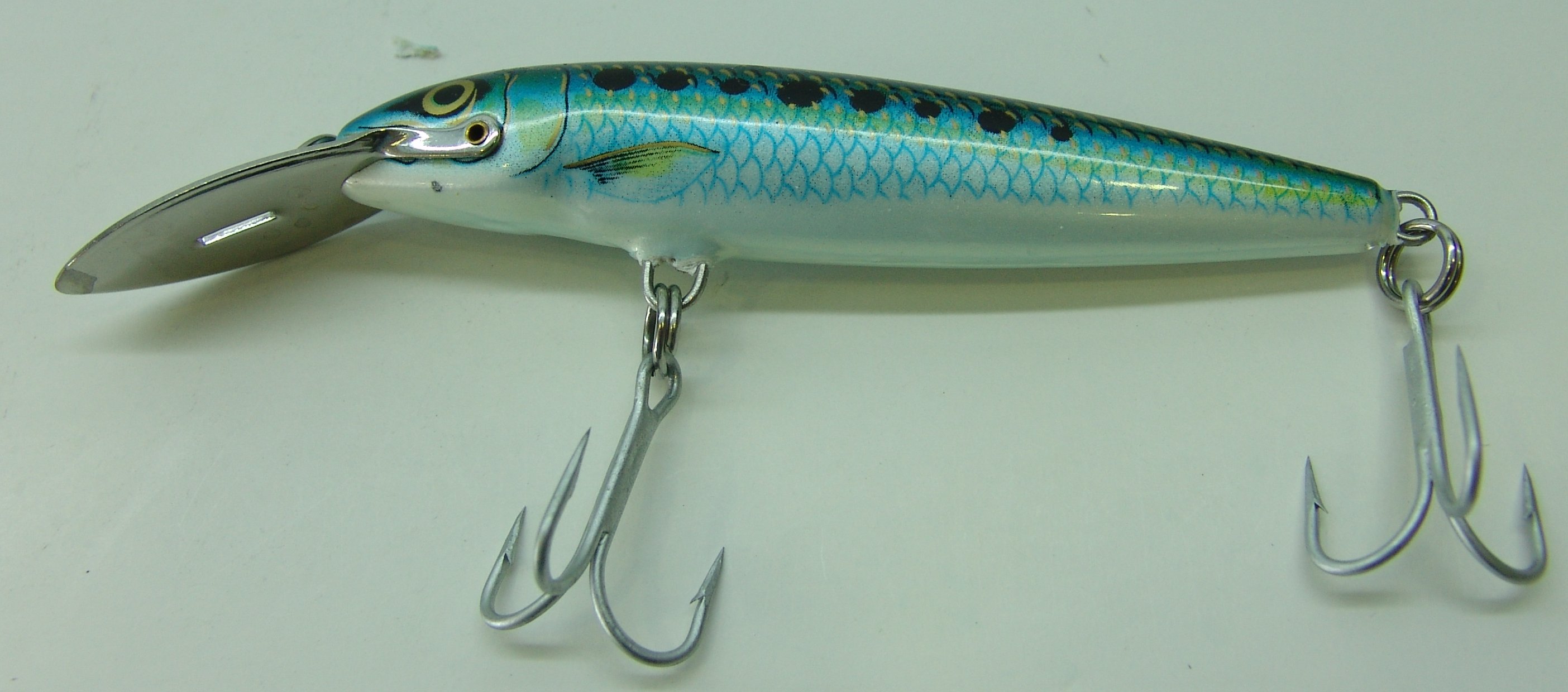(DX)RAPALA MAGNUM SUMERGIBLE 11 CM SRD