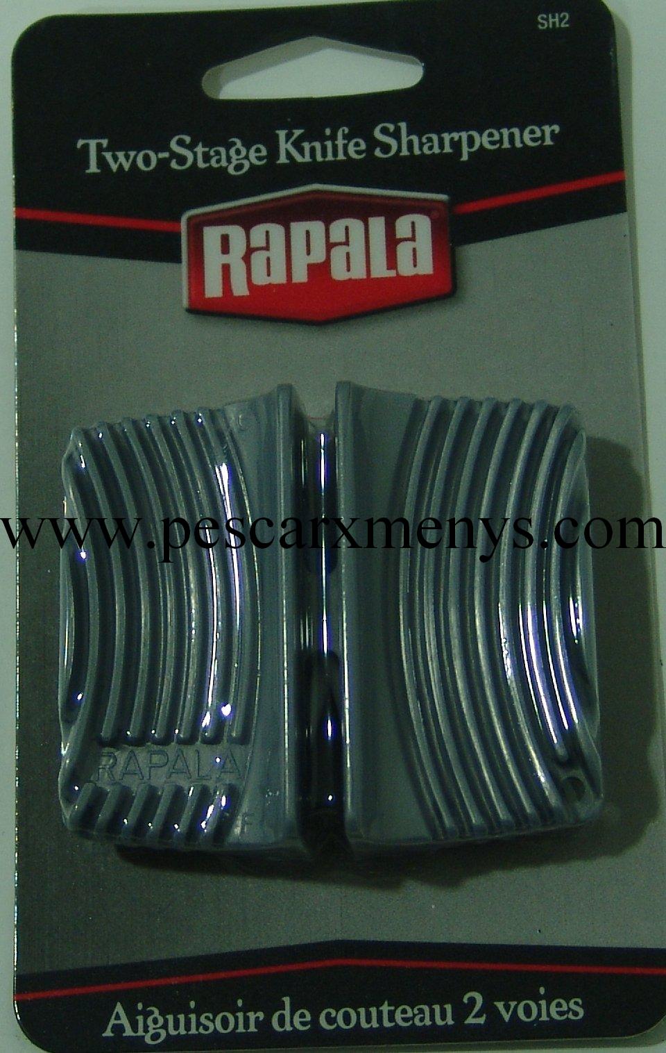 AFILADOR DOBLE RAPALA