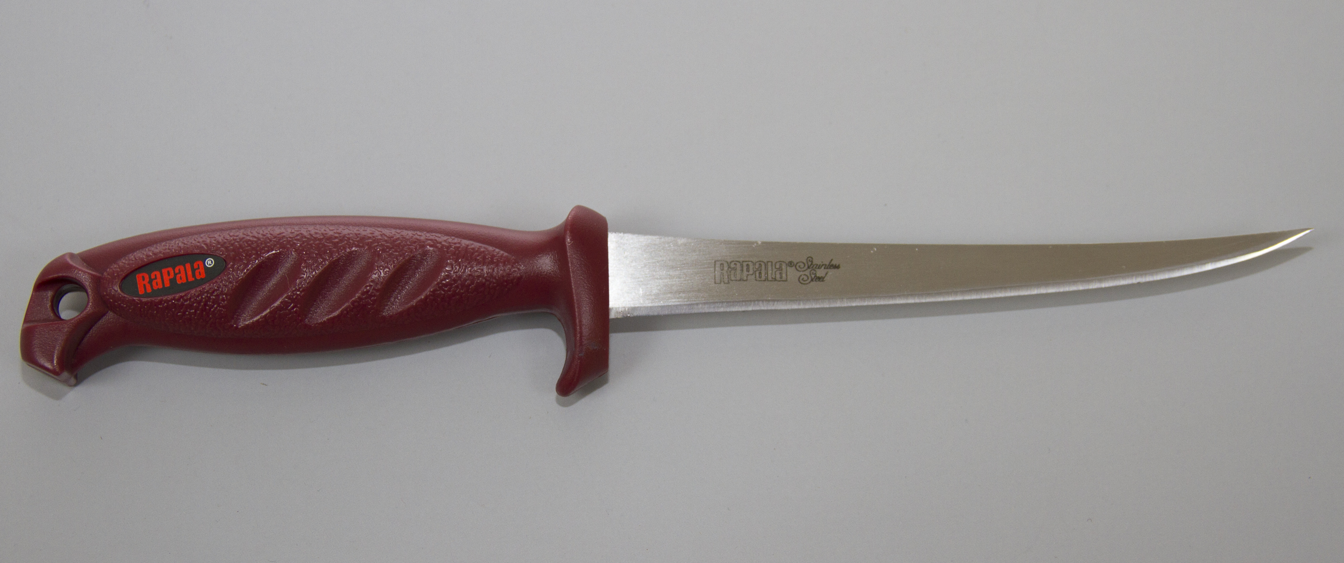 CUCHILLO FILETEADOR RAPALA 15 cm 2