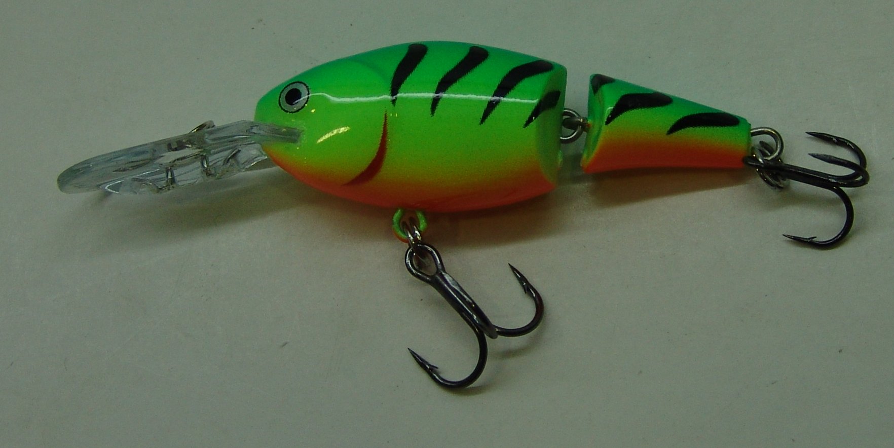 (DX)RAPALA SHAD RAP ARTICULADO 04 CM FT 2
