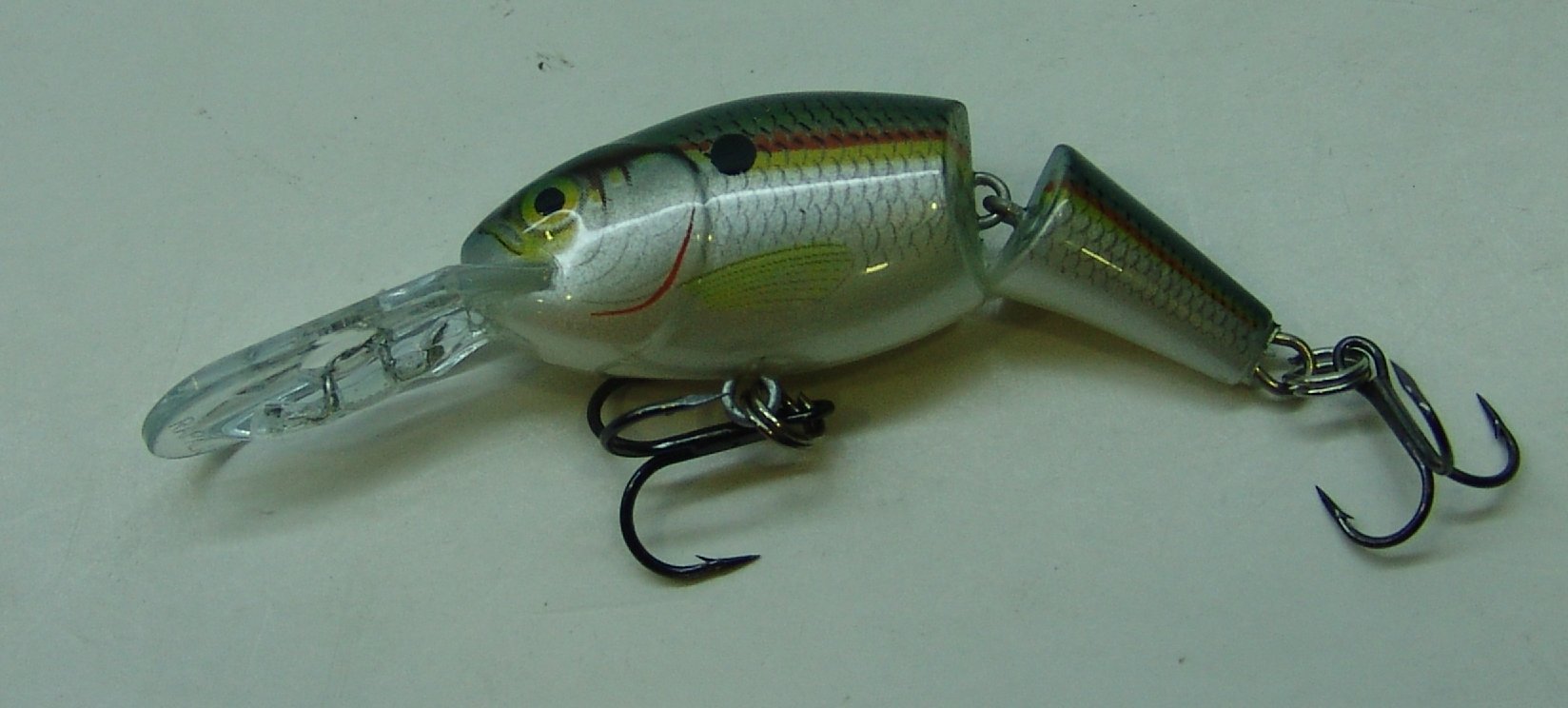 (DX)RAPALA SHAD RAP ARTICULADO 04 CM SD