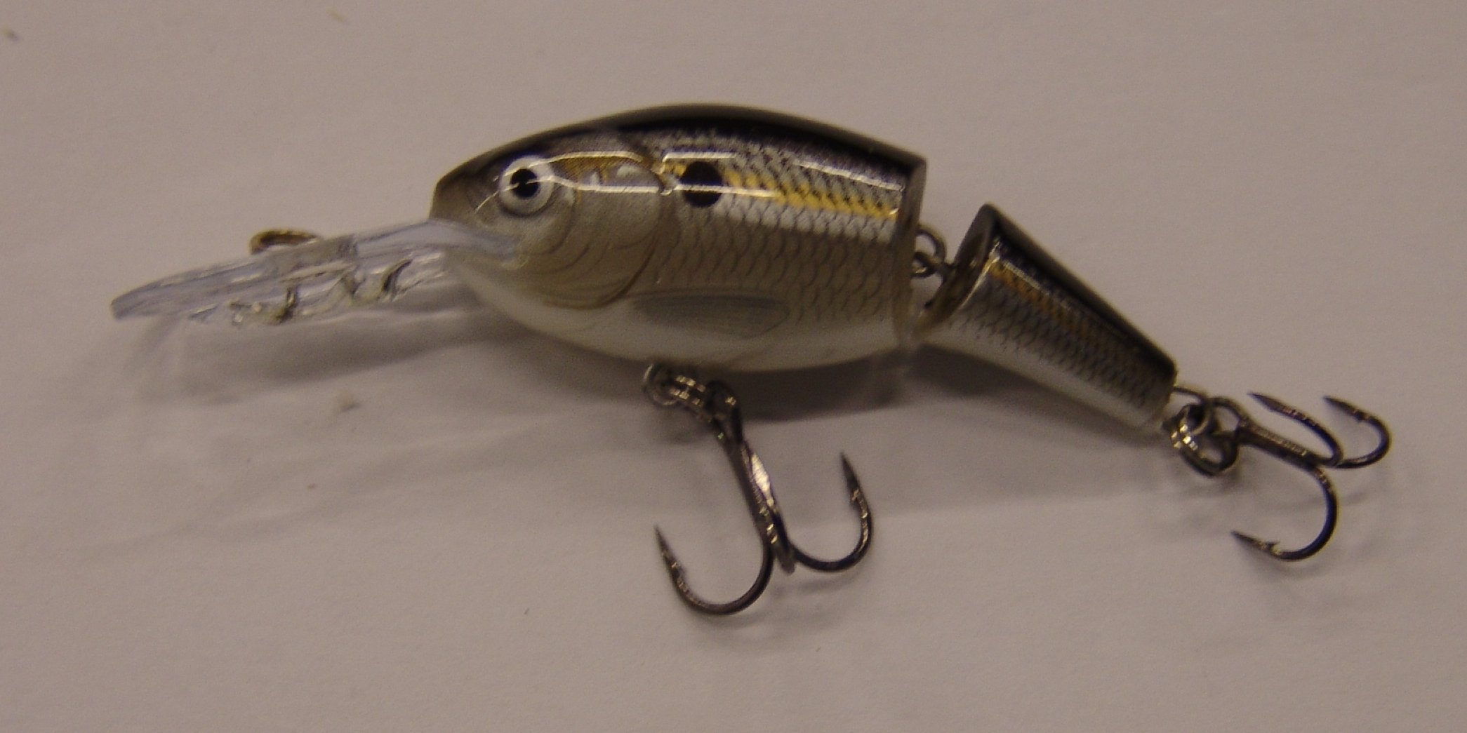 (DX)RAPALA SHAD RAP ARTICULADO 04 CM SSD 3