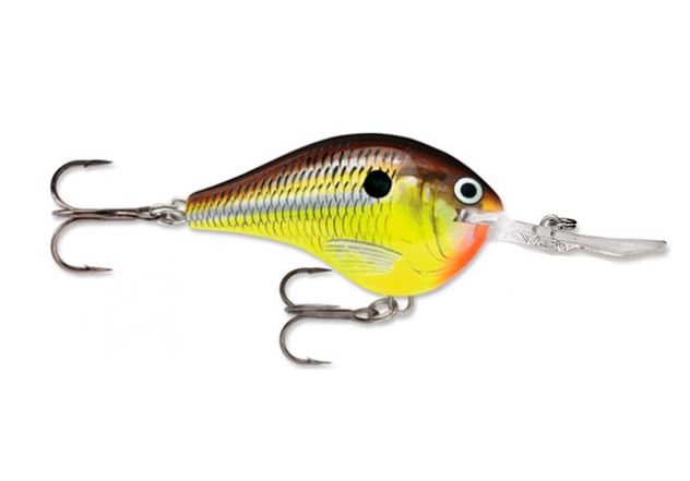 (DX)RAPALA DIVES-TO DT16 HM-