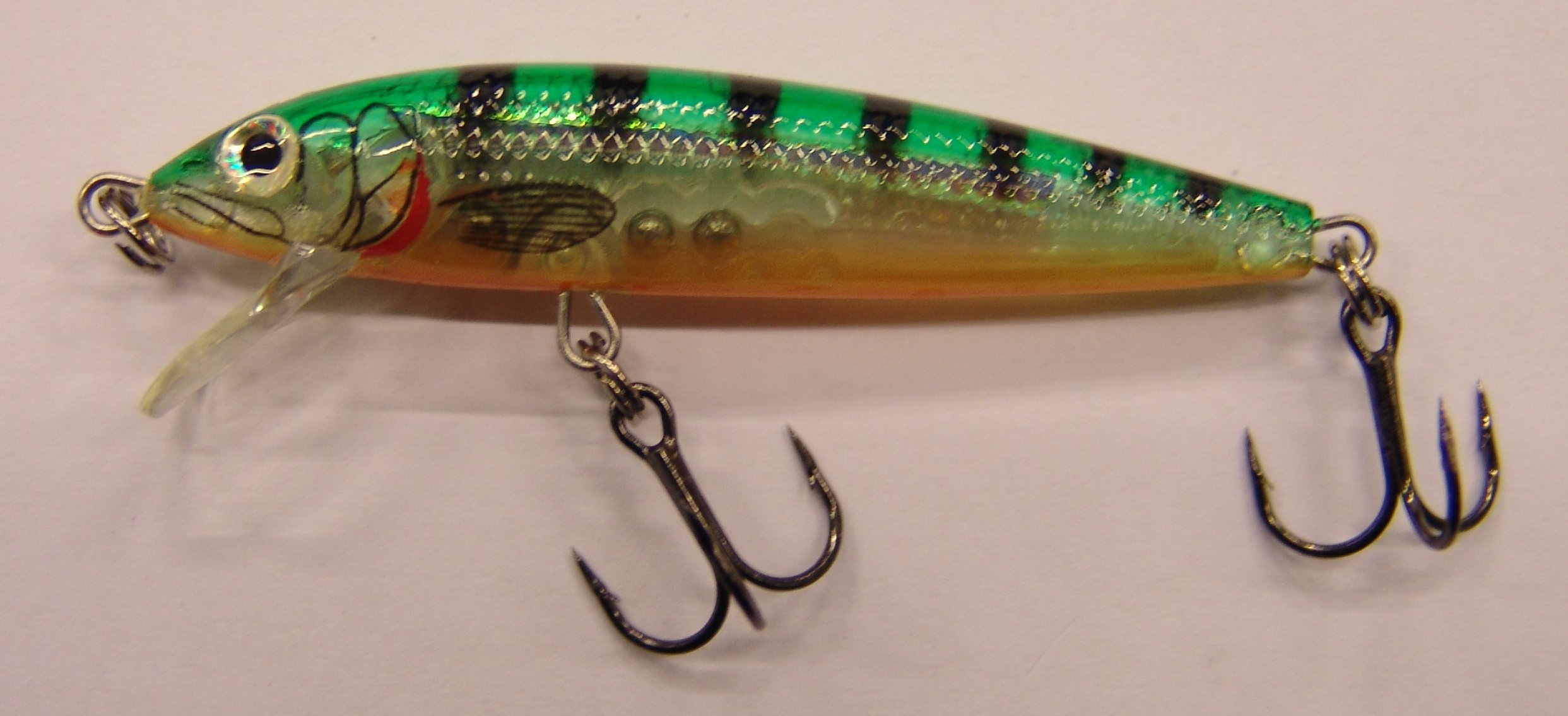 (DX)RAPALA HUSKY JERK 08 CM GP 2
