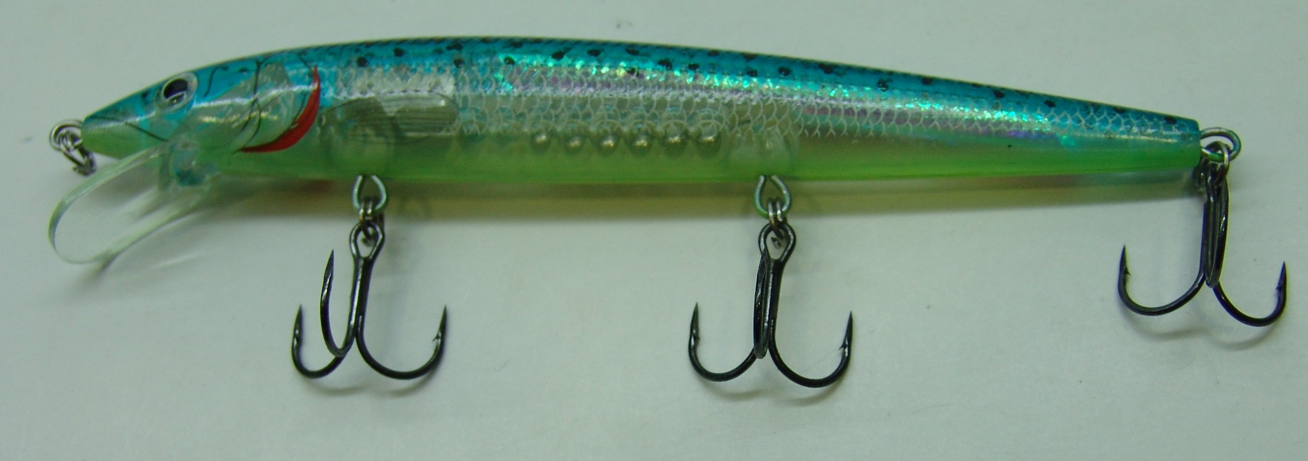 (DX)RAPALA HUSKY JERK 14 CM GBM 2