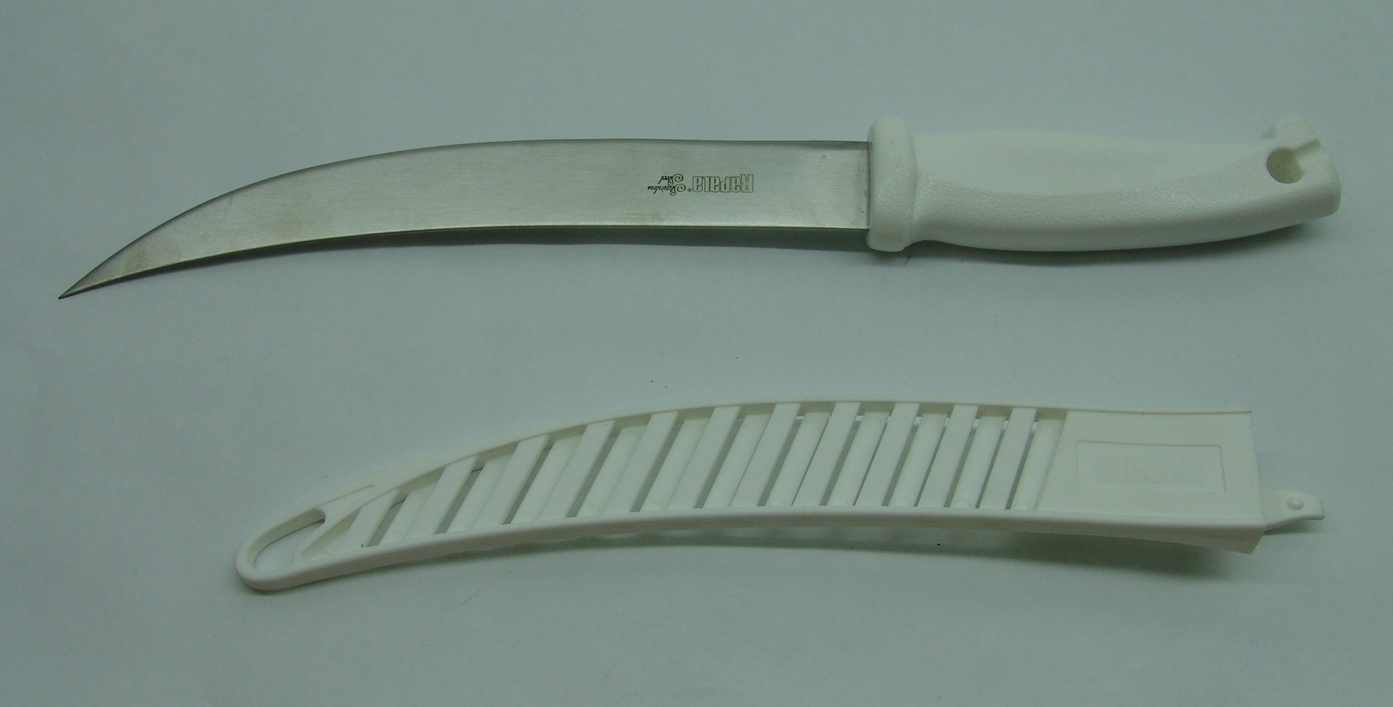 CUCHILLO AGUA SALADA RAPALA 20CM 2