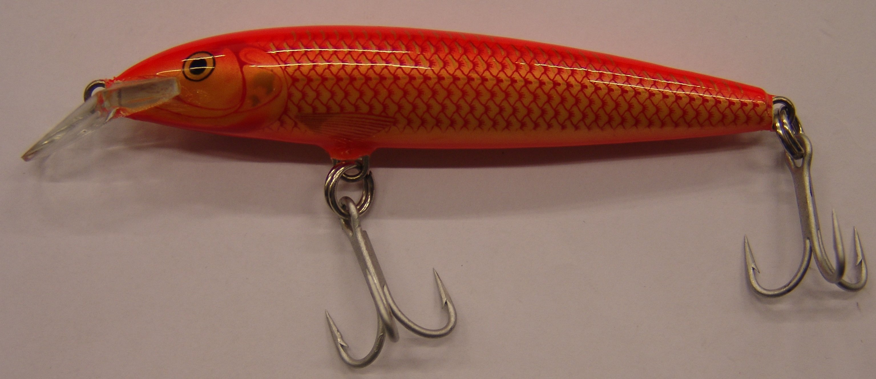 (DX)RAPALA MAGNUM FLOTANTE 11 CM GF 2