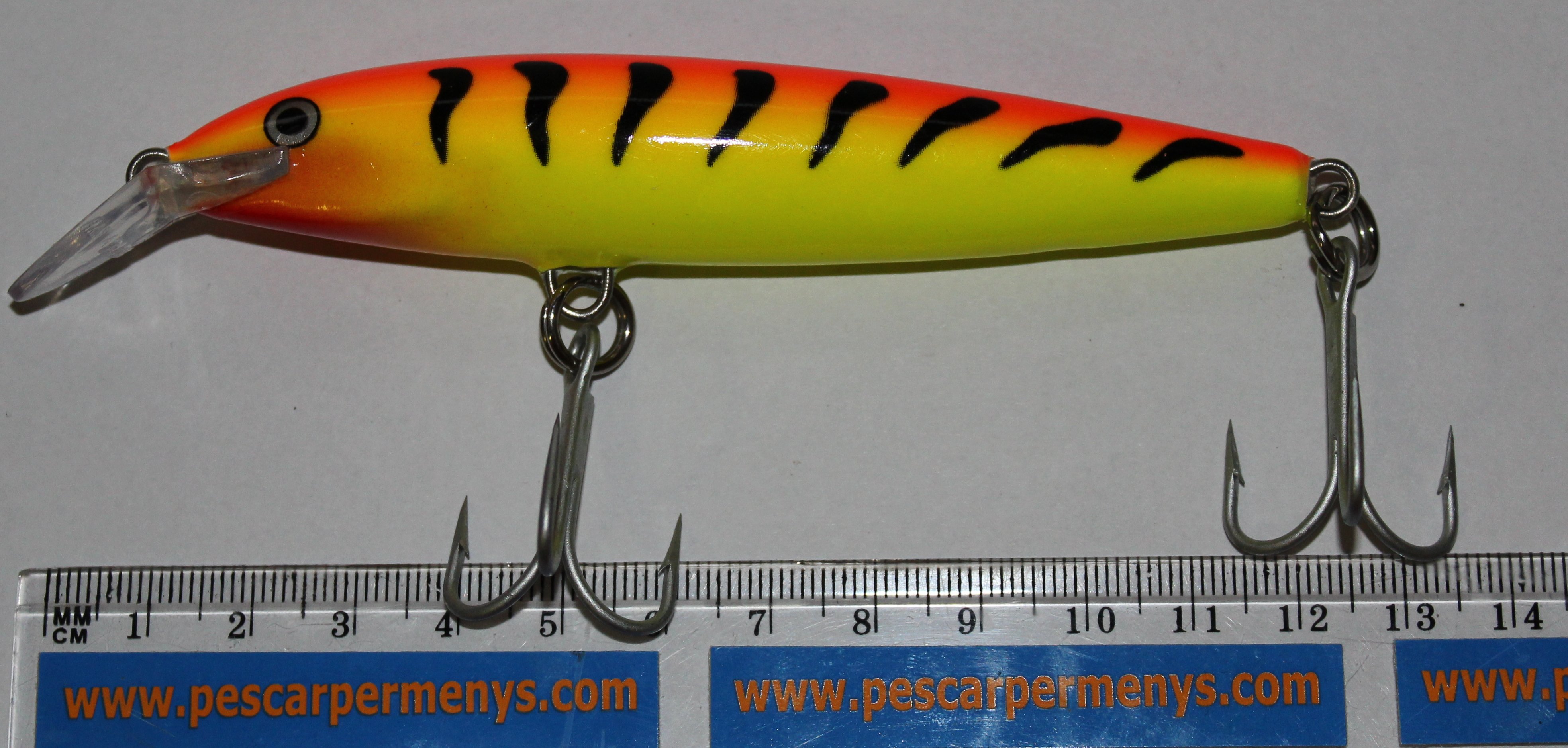 (DX)(RAPALA MAGNUM FLOTANTE 11 CM HT 3