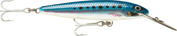 RAPALA MAGNUM SUMERGIBLE 09 CM BSRD 2