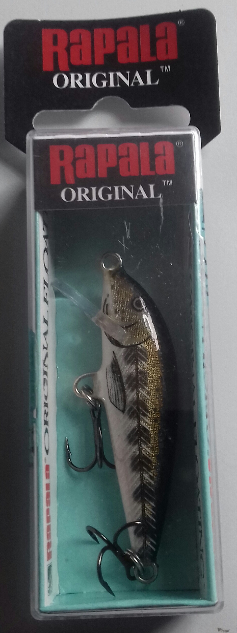 RAPALA ORIGINAL FLOTANTE 05 CM MD 3