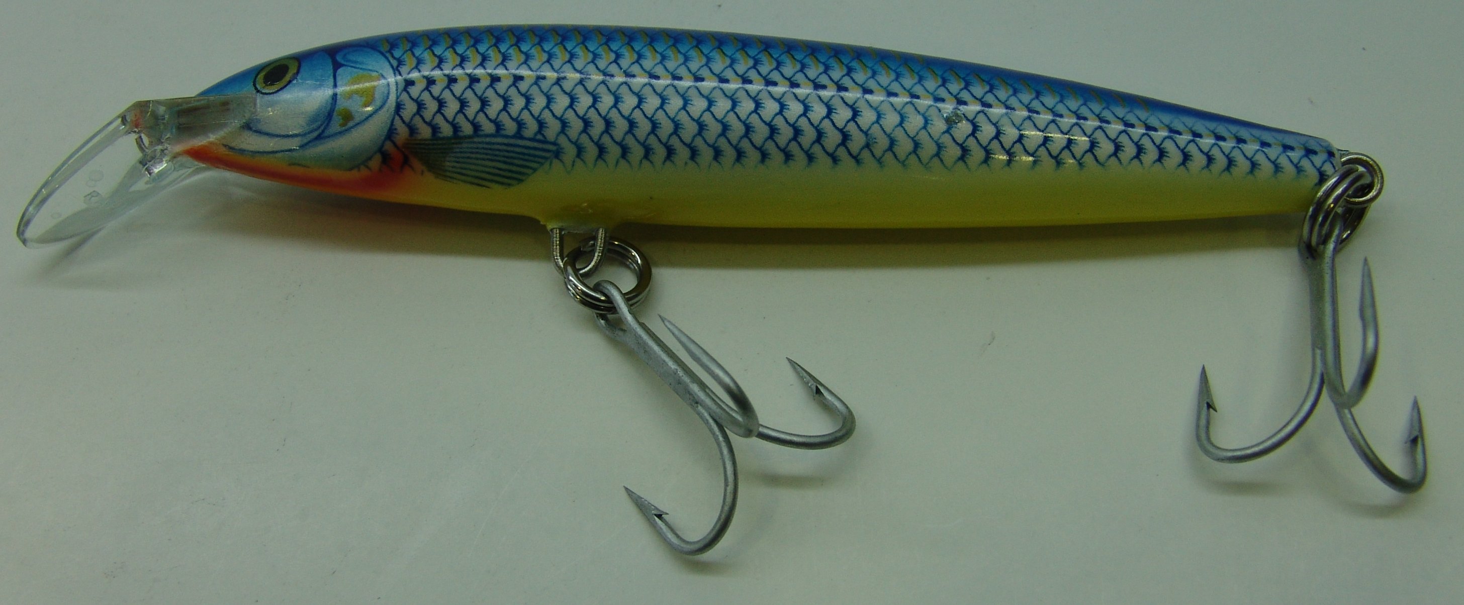 (DX)RAPALA MAGNUM FLOTANTE 14 CM BSH 3