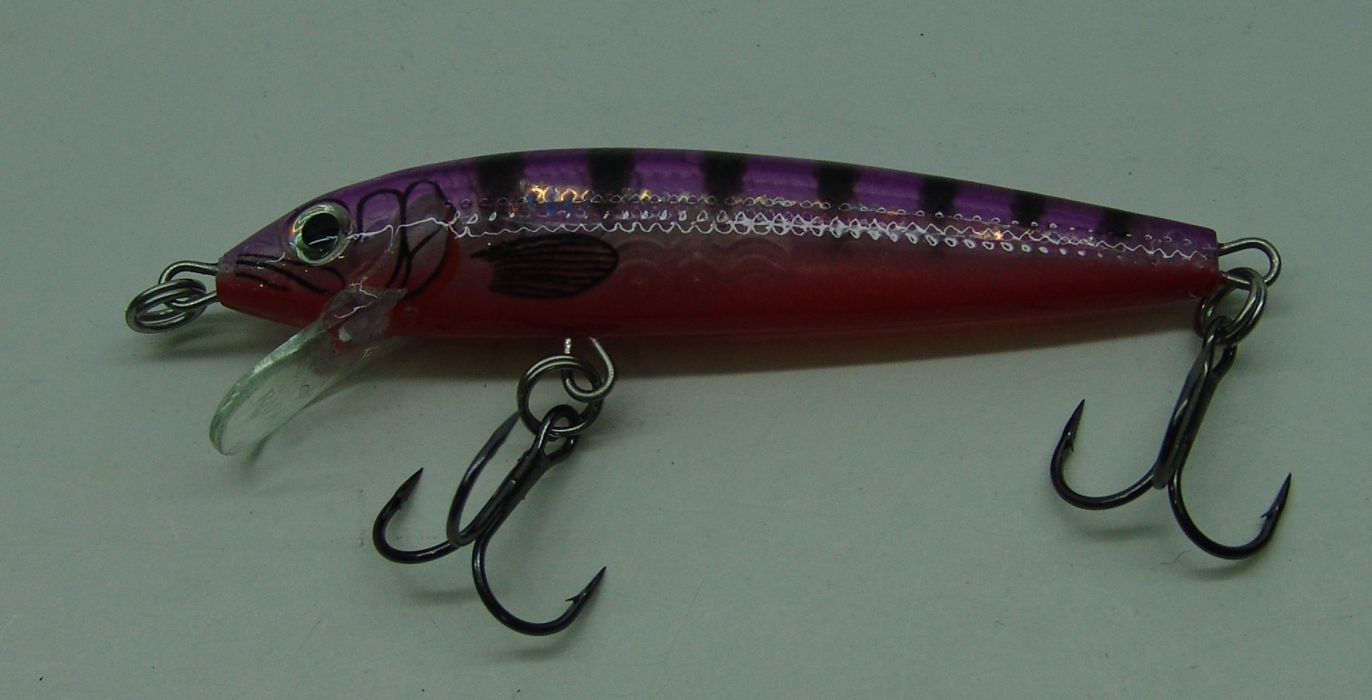 (DX)RAPALA HUSKY JERK 08 CM GPP