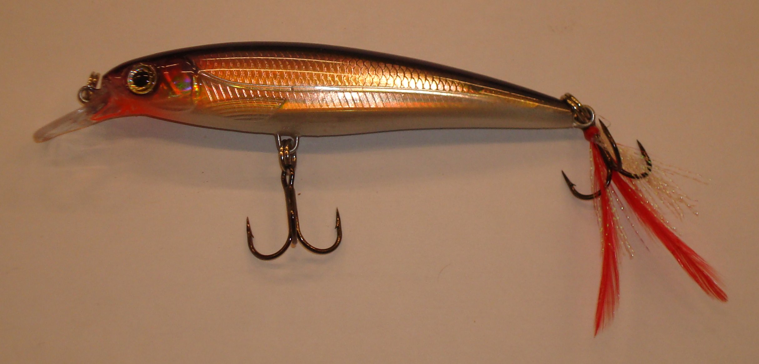 (DX)RAPALA X-RAP FRESH XR 10 CM PG