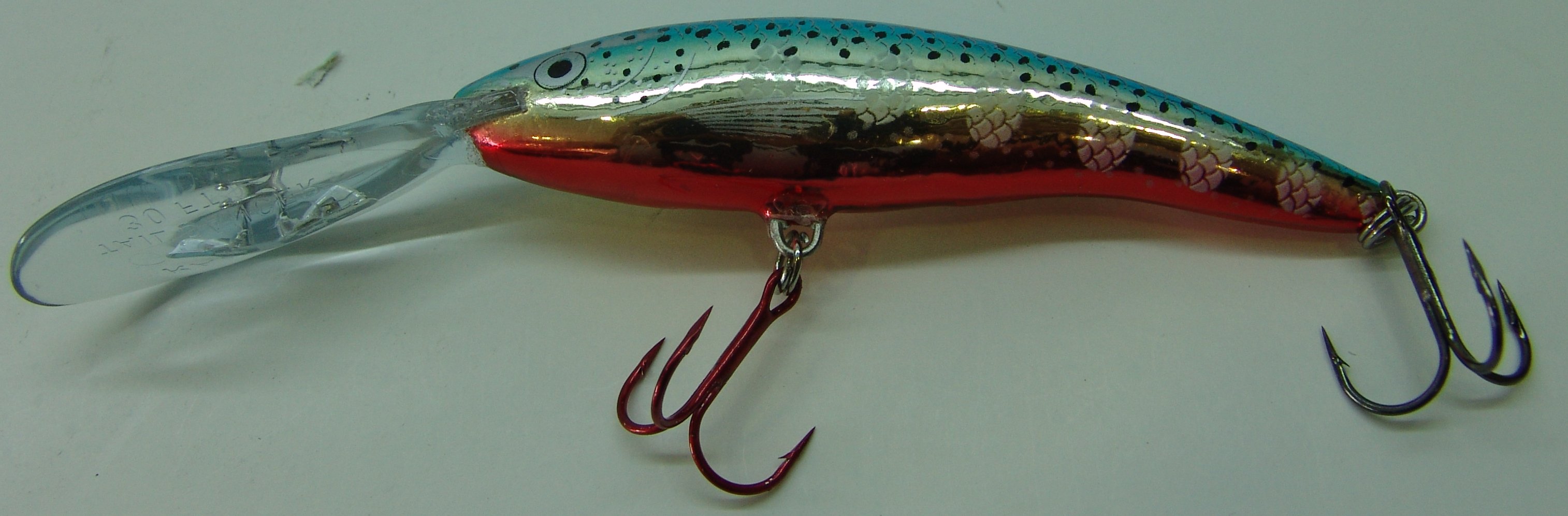 RAPALA DEEP TAIL DANCER 11 BFL 4