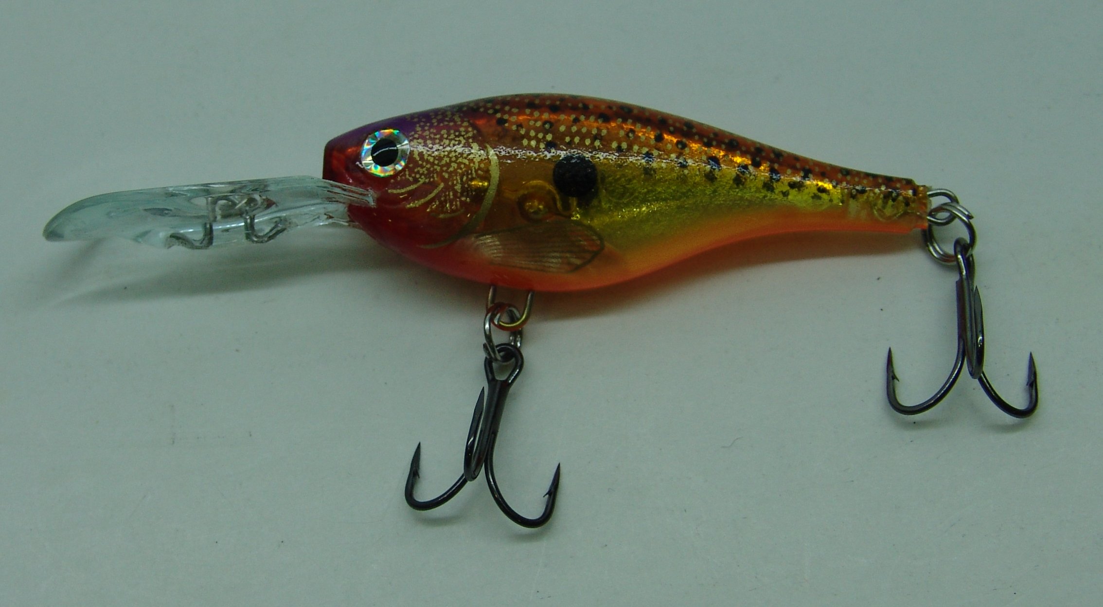 (DX)RAPALA GLASS SHAD RAP 05 CM GPSF 2