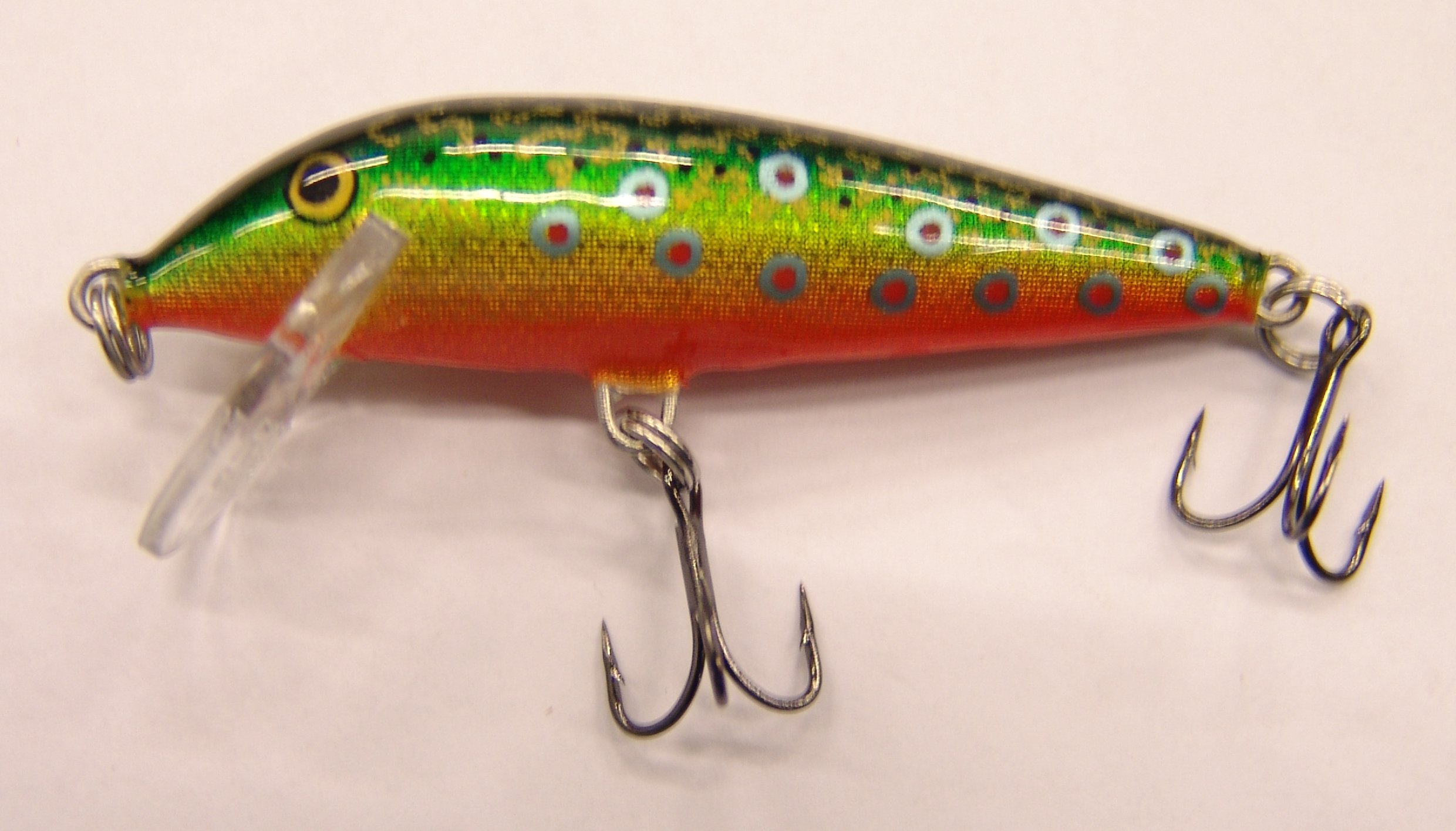 RAPALA COUNTDOWN SUMERGIBLE 07 CM BTR 3
