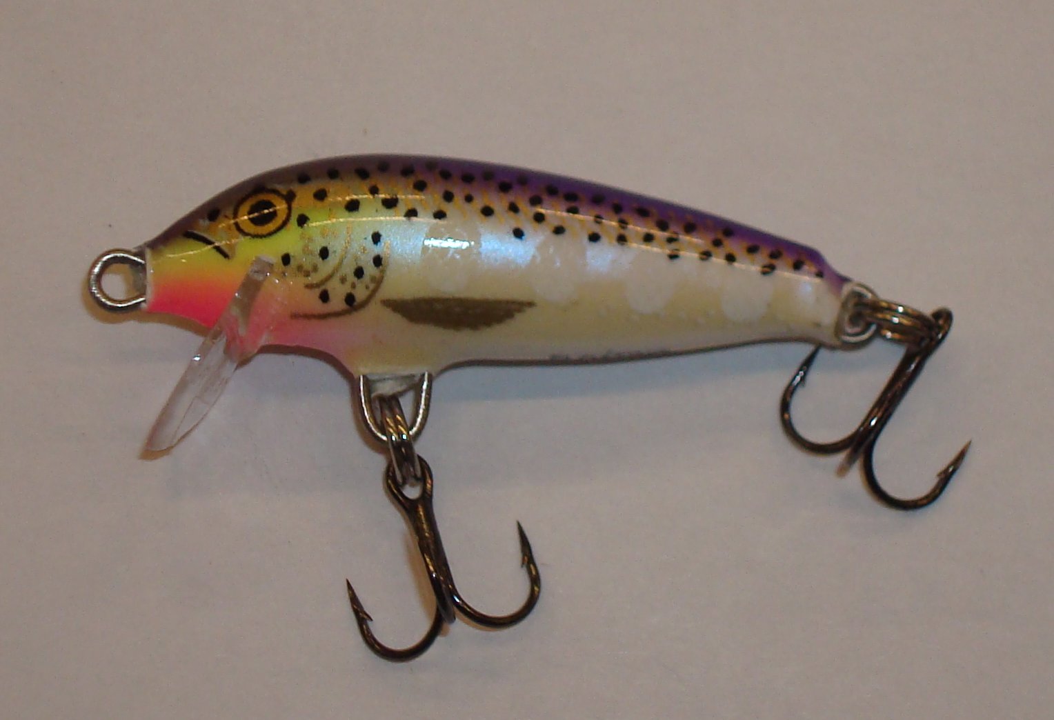 (DX)RAPALA ORIGINAL FLOTANTE 03 CM PD 3