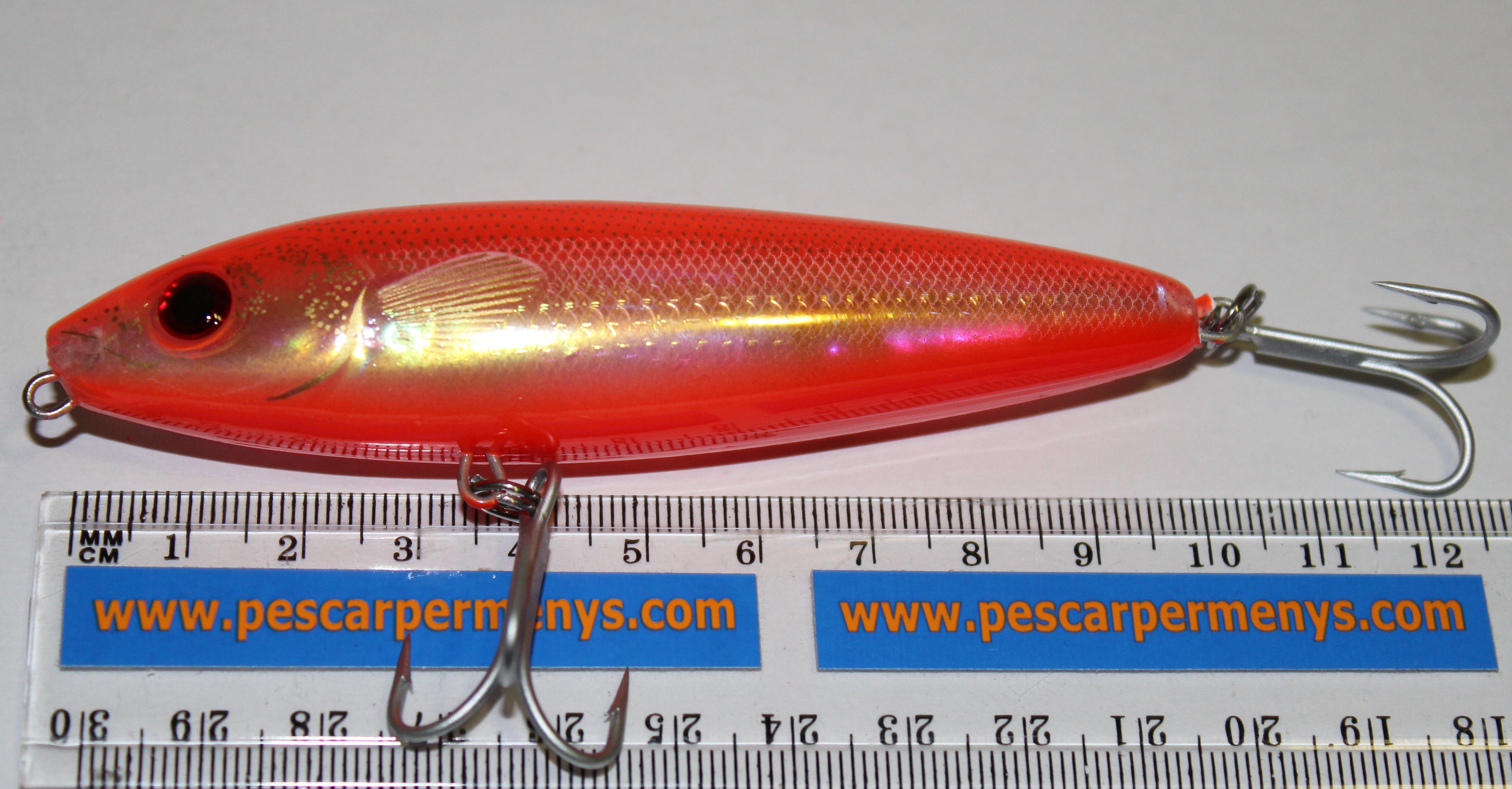 (DX)RAPALA SKITTER WALK SW11 HOG-1 3