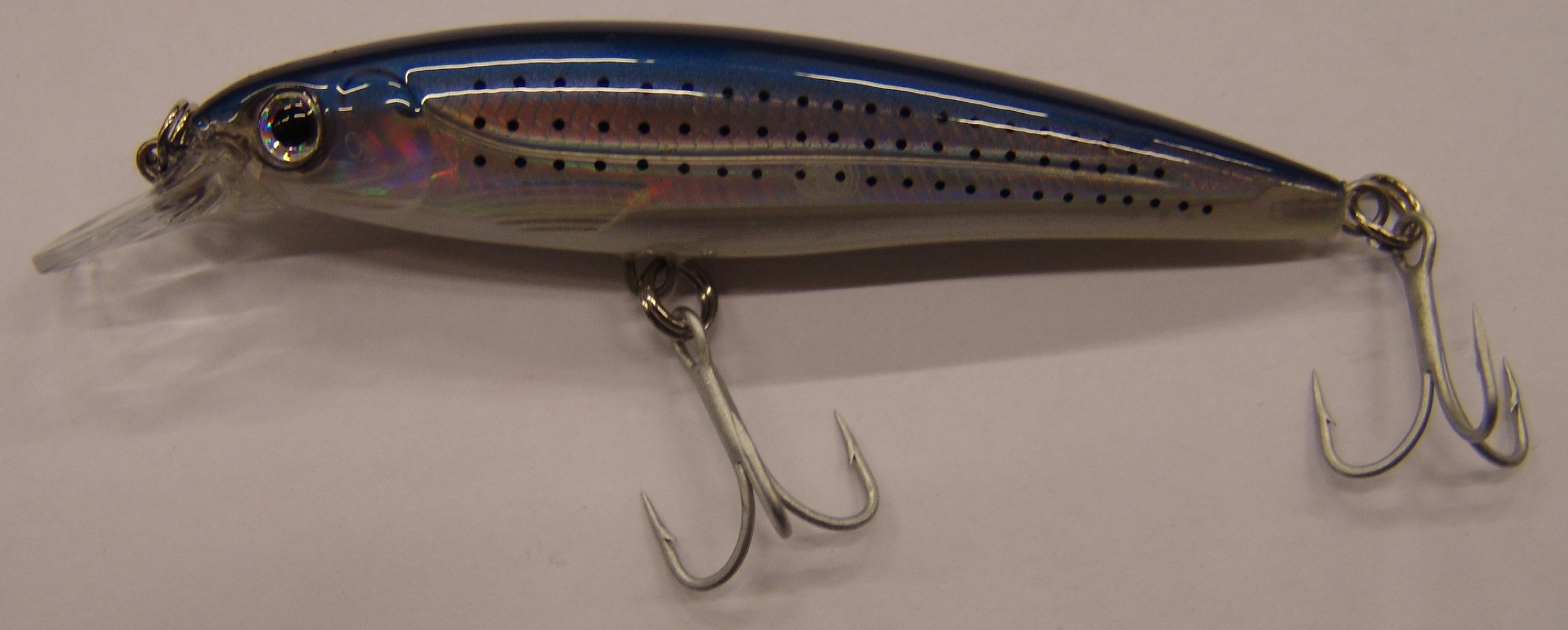 (DX)RAPALA X-RAP SALTWATER SXR 10 CM SPM 3
