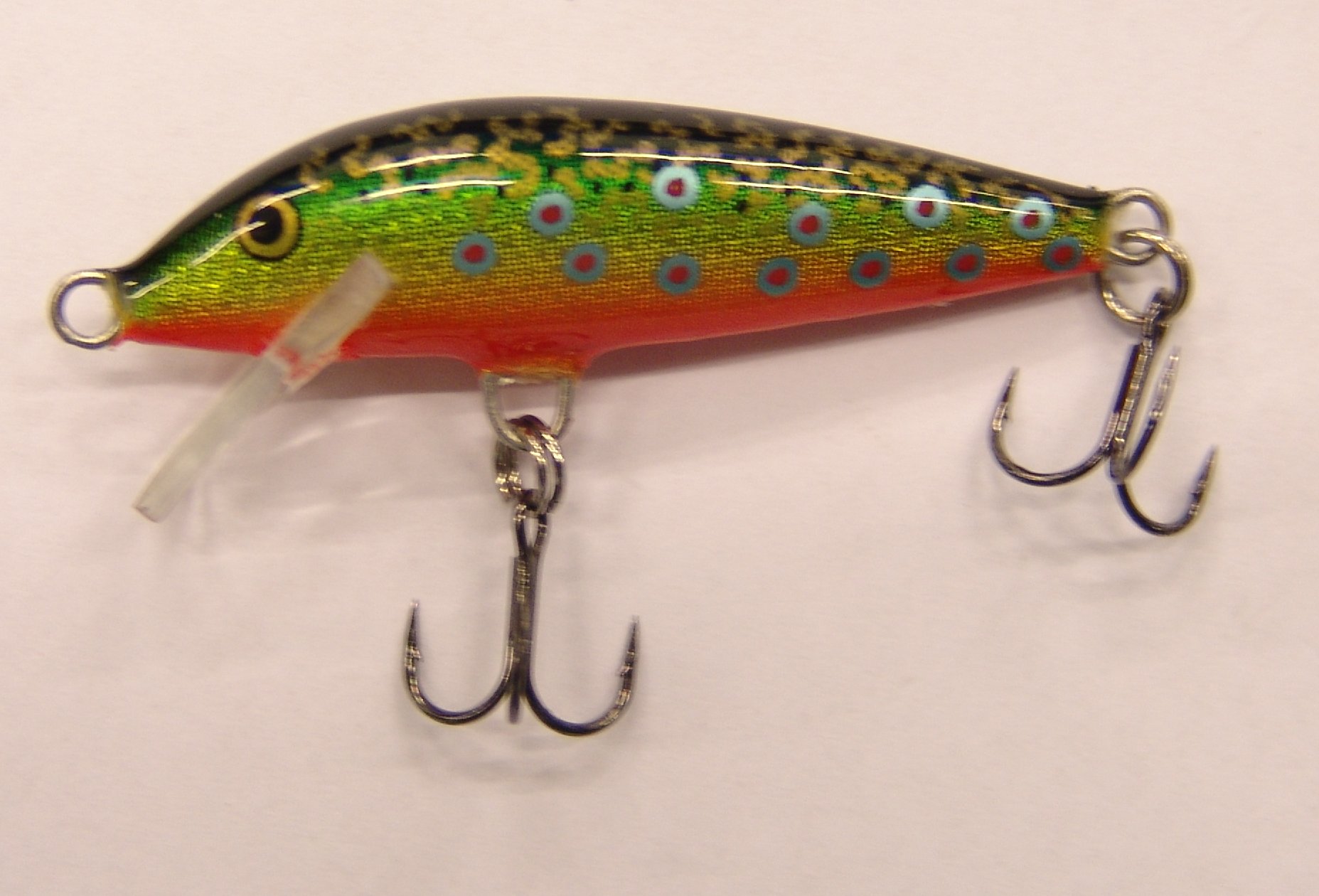 (DX)RAPALA ORIGINAL FLOTANTE 05 CM BTR