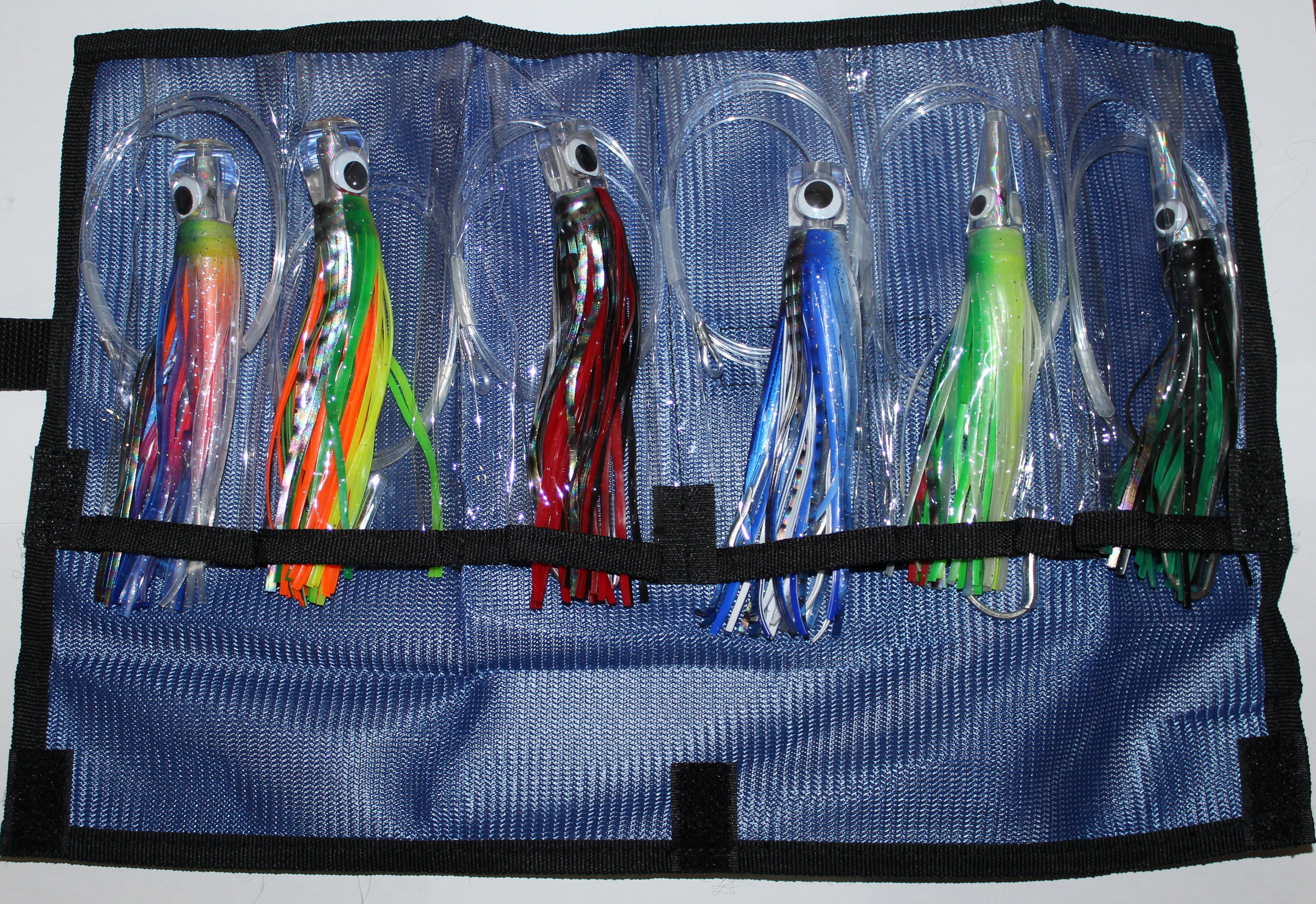 (DX)WILLIAMSON GAME FISH KIT 3