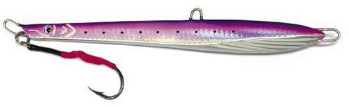 WILLIAMSON ABYSS SPEED JIG 200GR PRPL