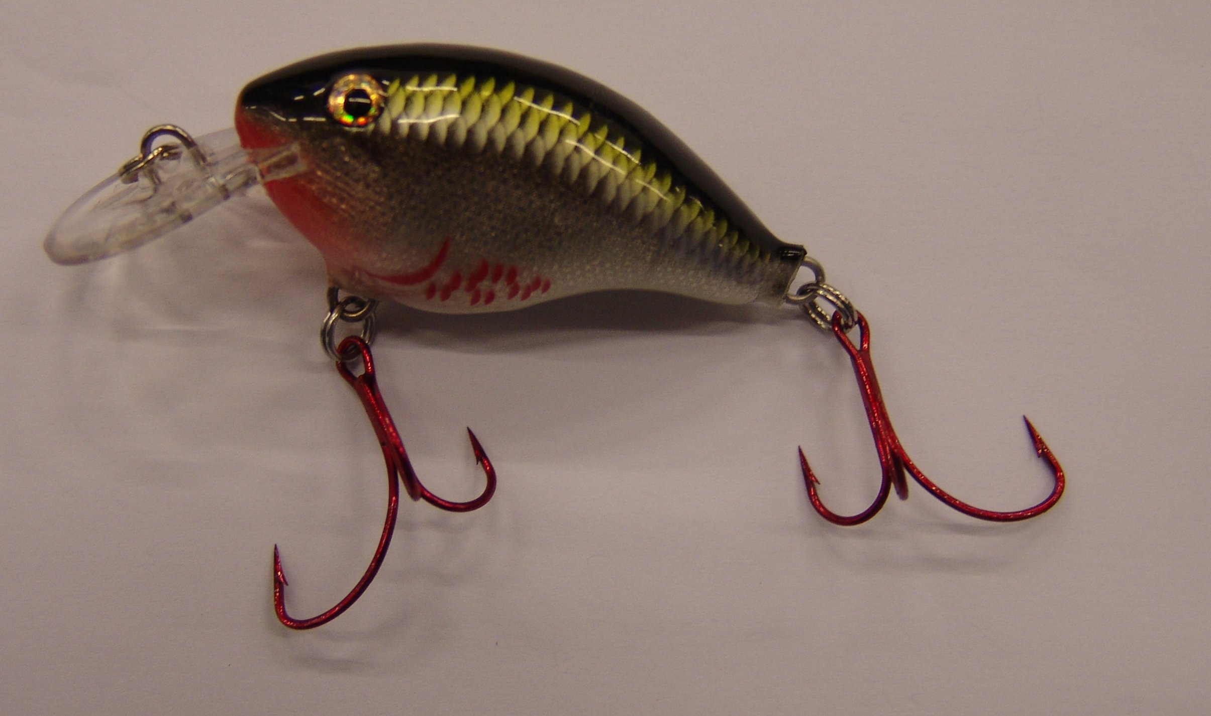 (DX)RAPALA DIVES-TO SURE SET DTSS-04 BOS