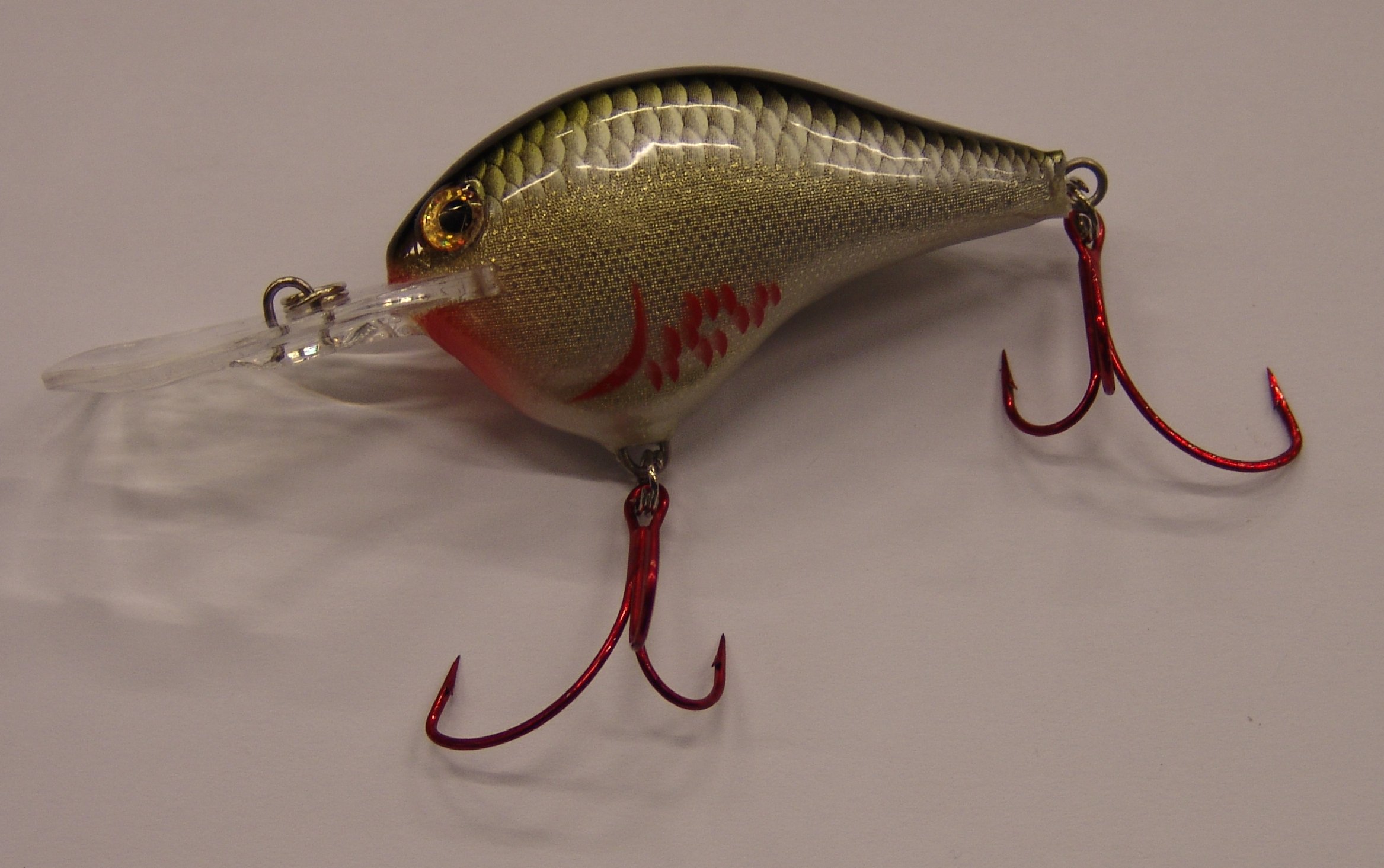 (DX)RAPALA DIVES-TO SURE SET DTSS-10 BOS