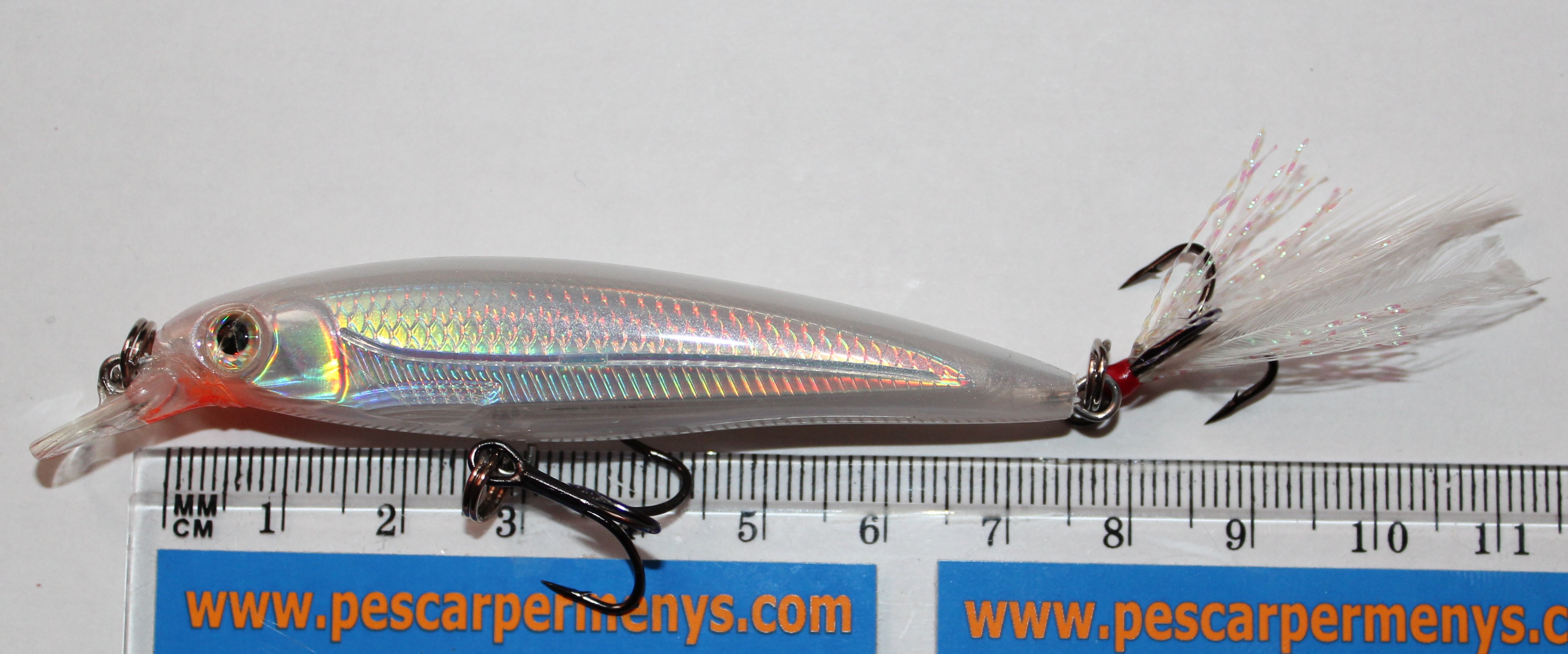 RAPALA X-RAP FRESH XR08 CM GGH 2