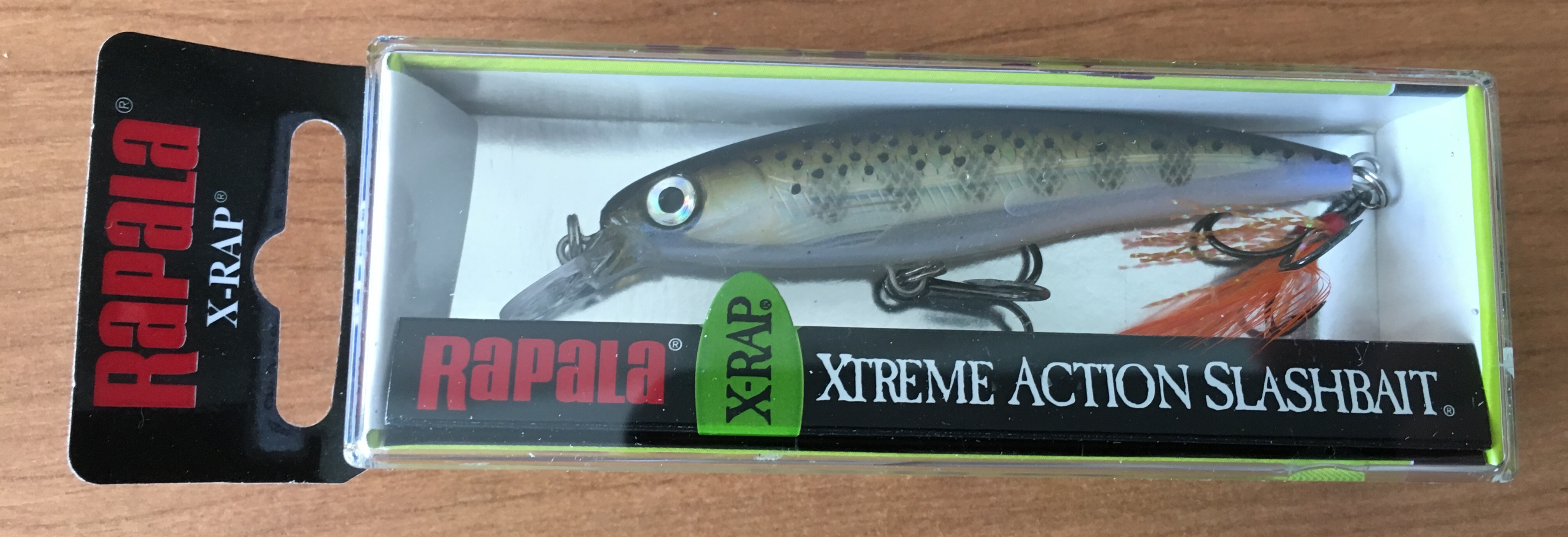 RAPALA X-RAP FRESH XR08 CM MD 3