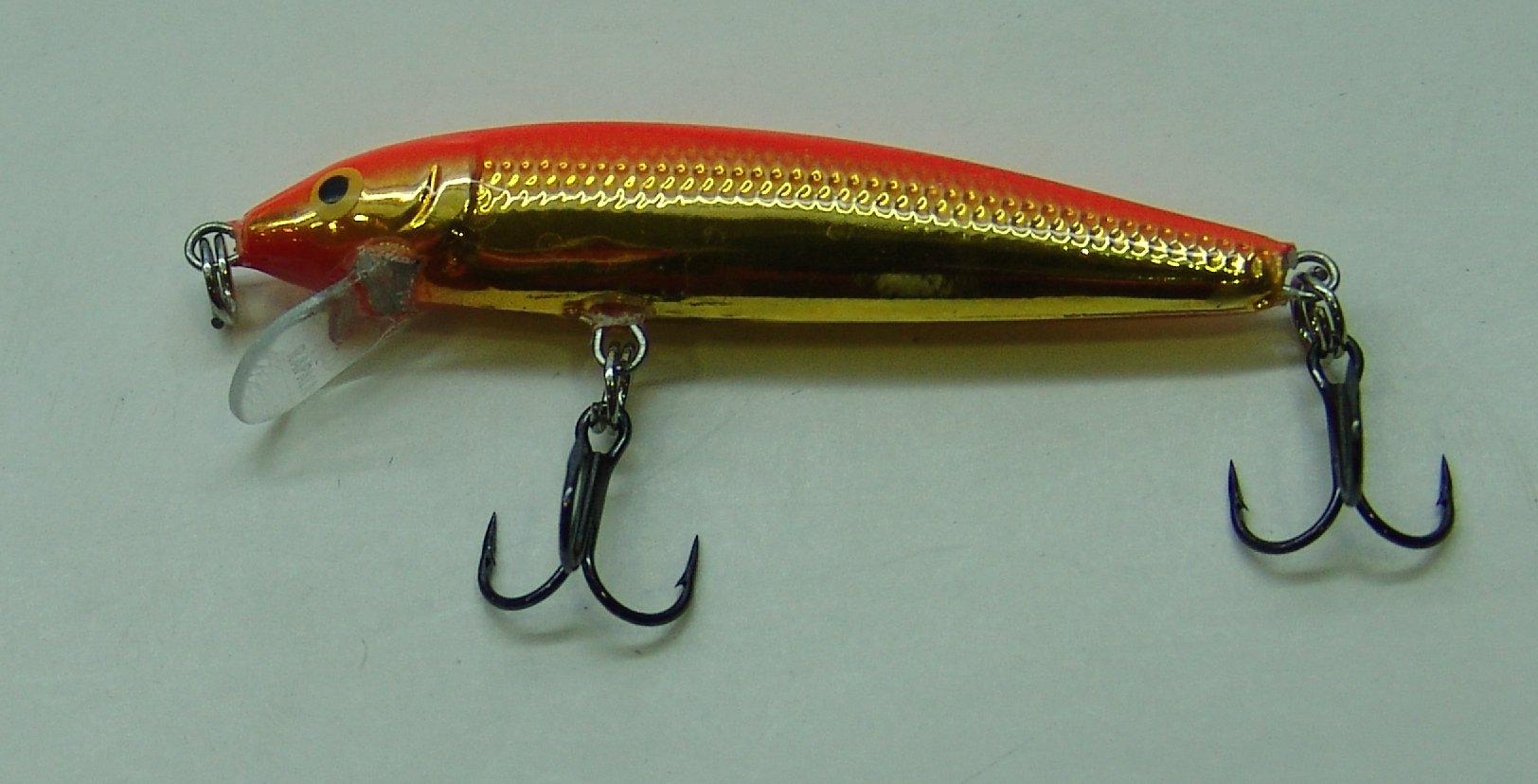 (DX)RAPALA HUSKY JERK 06 CM GFR 3