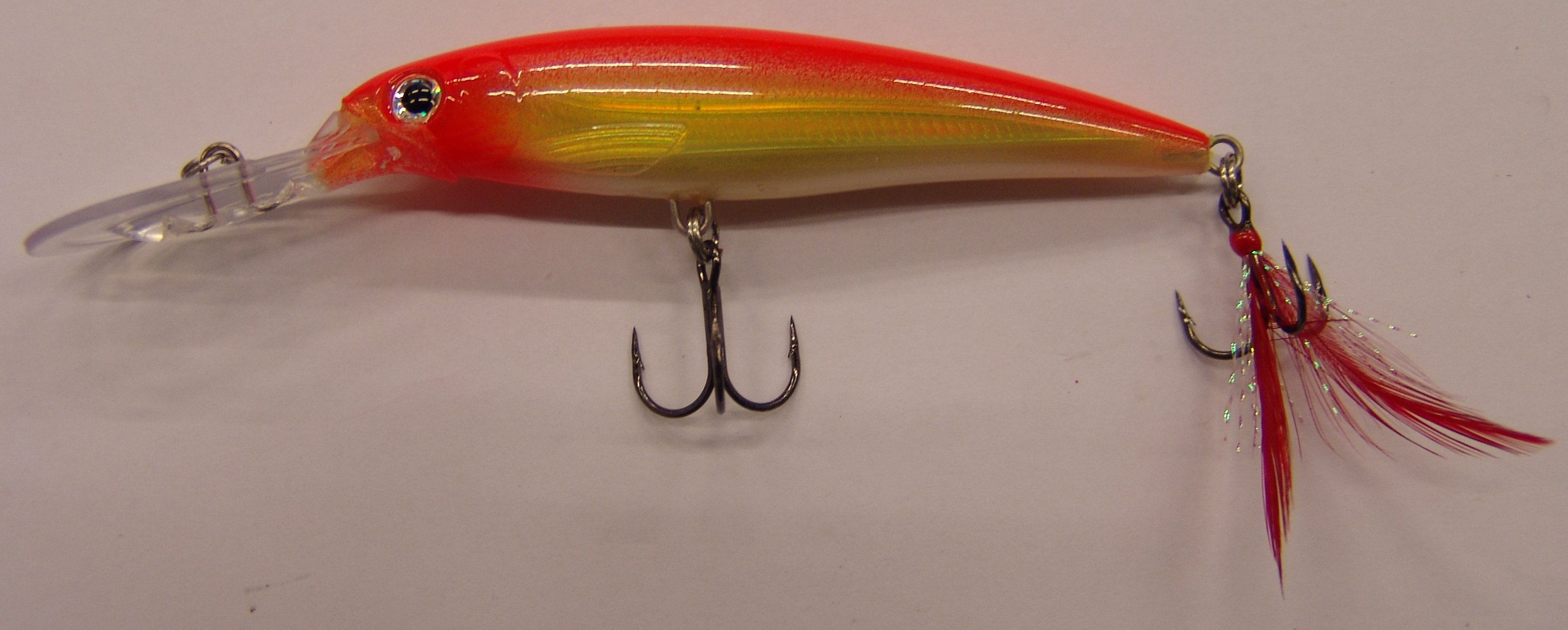 (DX)RAPALA X-RAP DEEP XRD 10 CM HH 3