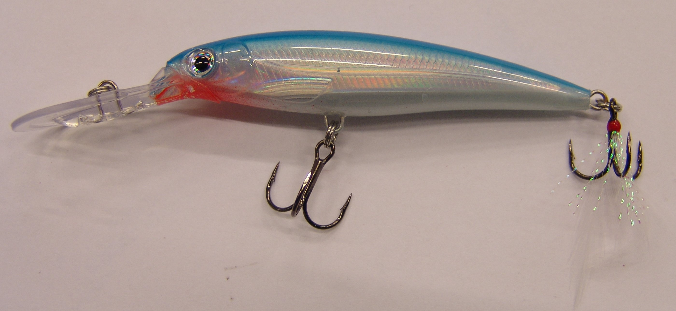 (DX)RAPALA X-RAP DEEP XRD 10 CM SB 3